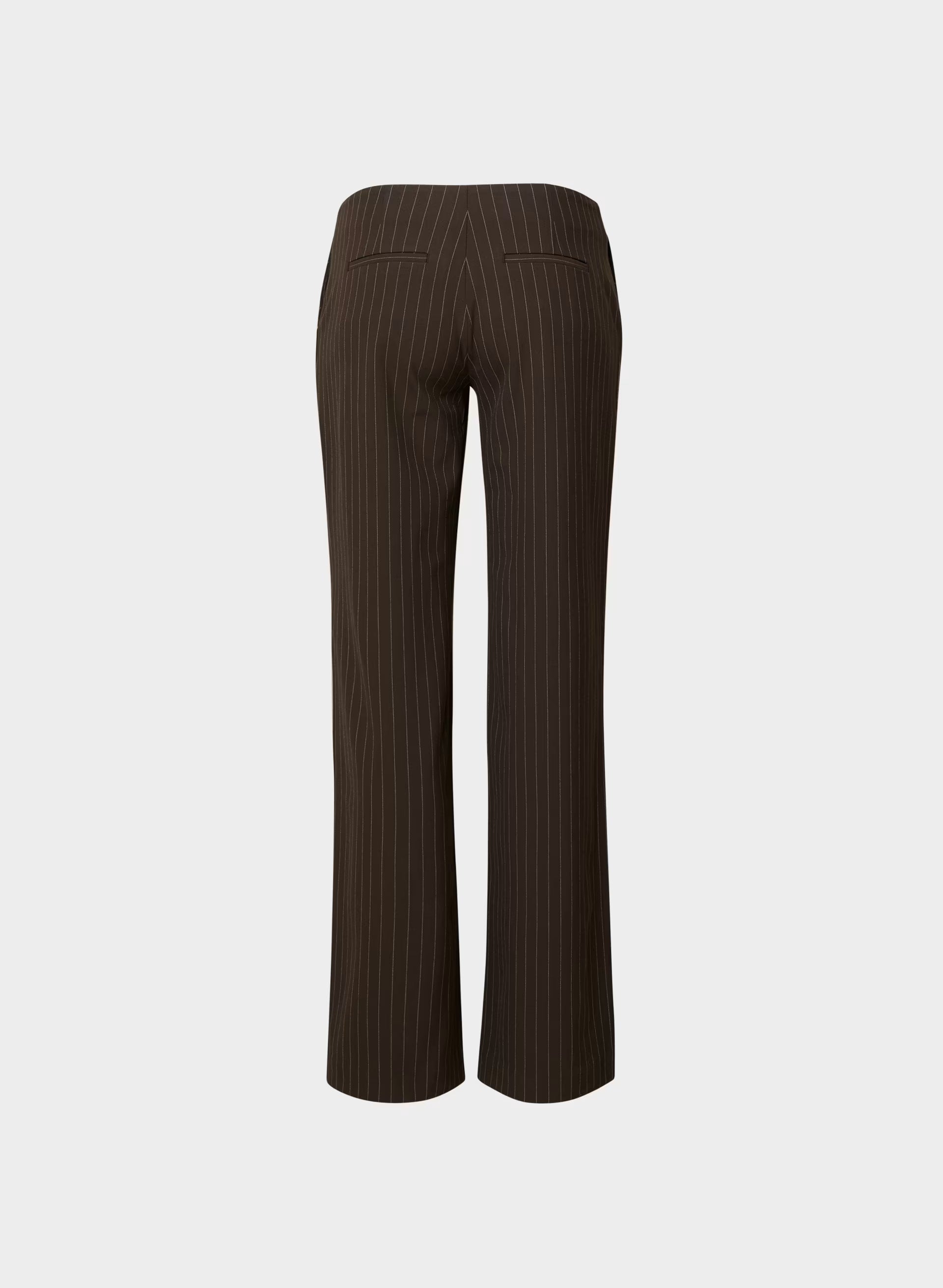 Ensemble Pant - RCH MCH BRWN/ NTRL ERU