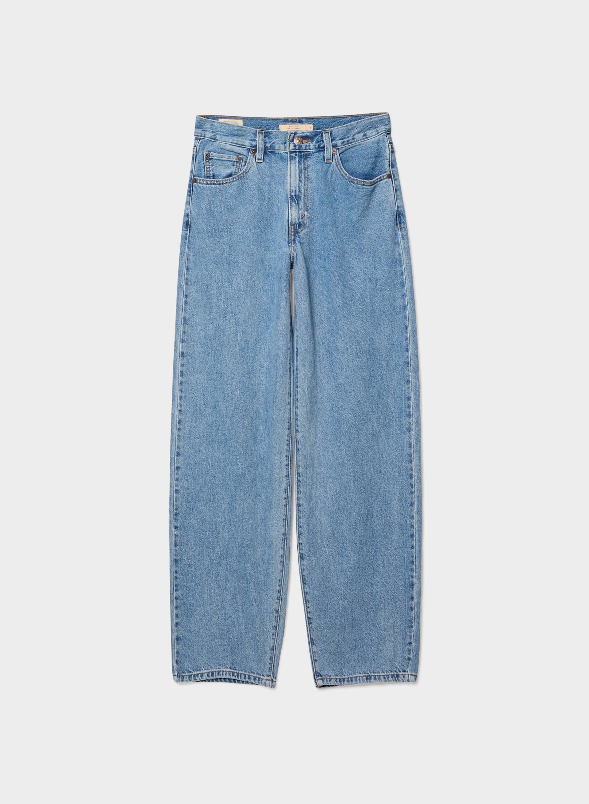 Levi's Baggy Dad Jean - OWN IT STONE