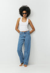 Levi's Baggy Dad Jean - OWN IT STONE