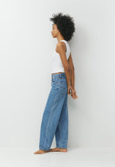 Levi's Baggy Dad Jean - OWN IT STONE