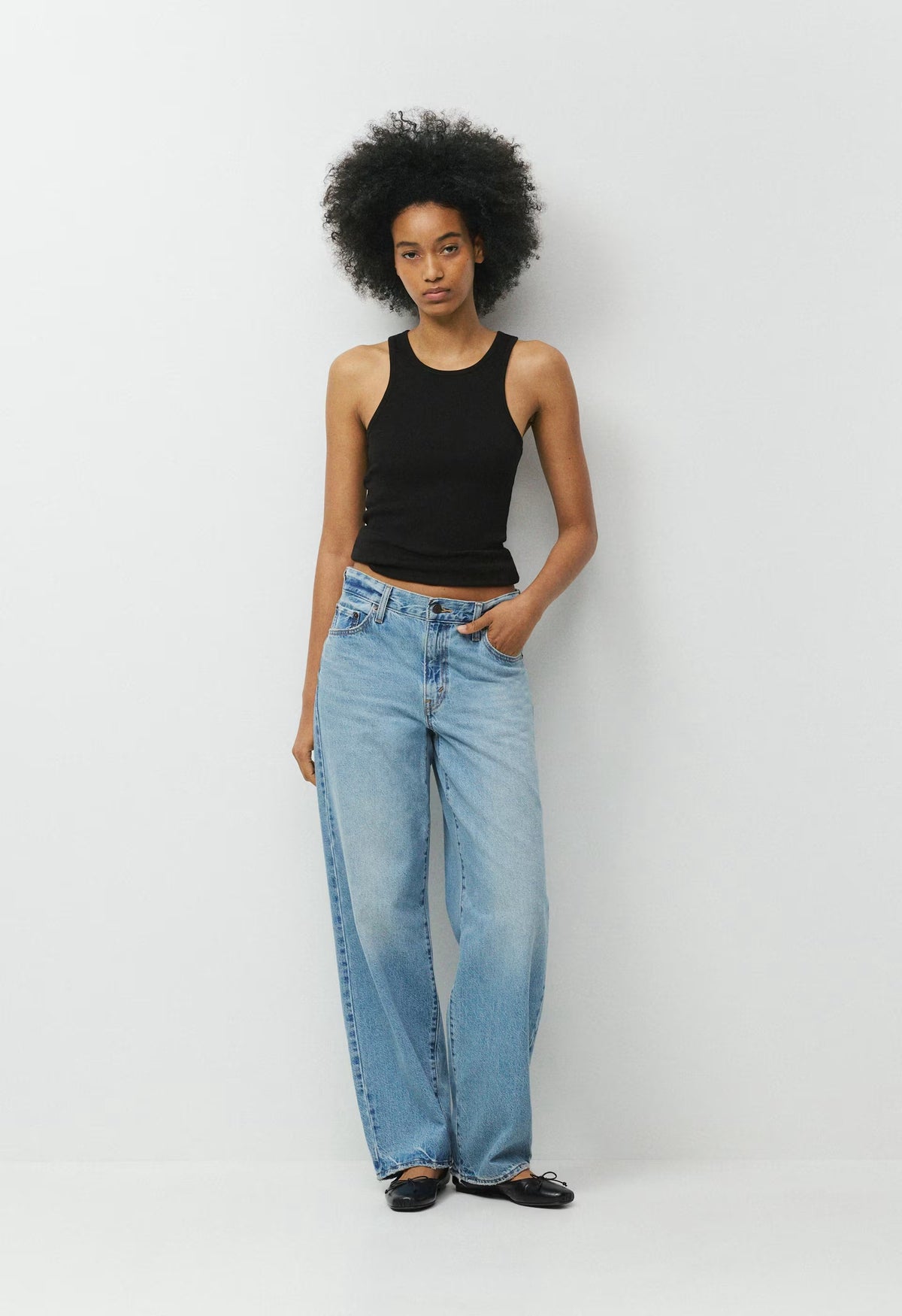 Levi's Baggy Dad Jean - EASY DAYS