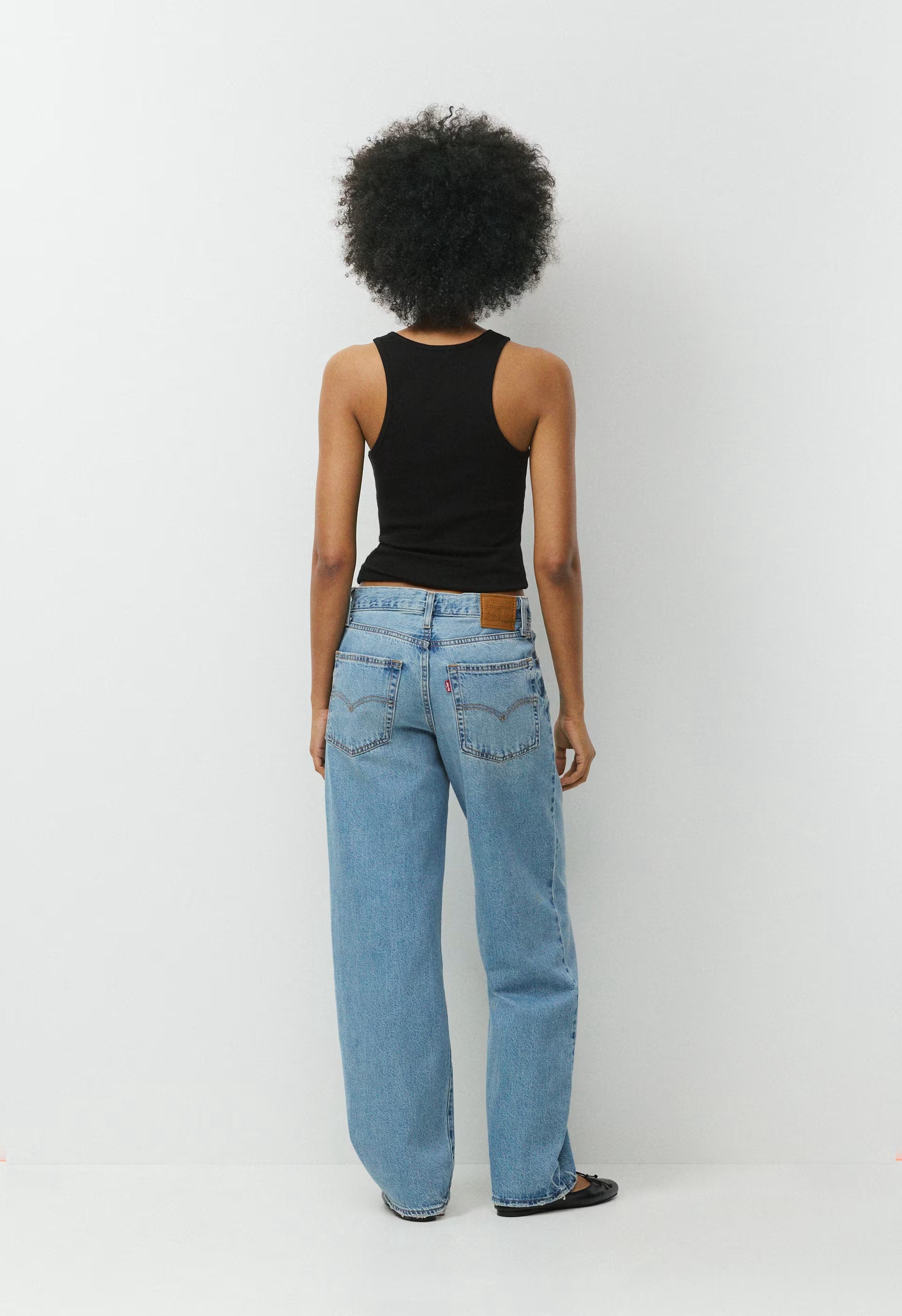 Levi's Baggy Dad Jean - EASY DAYS