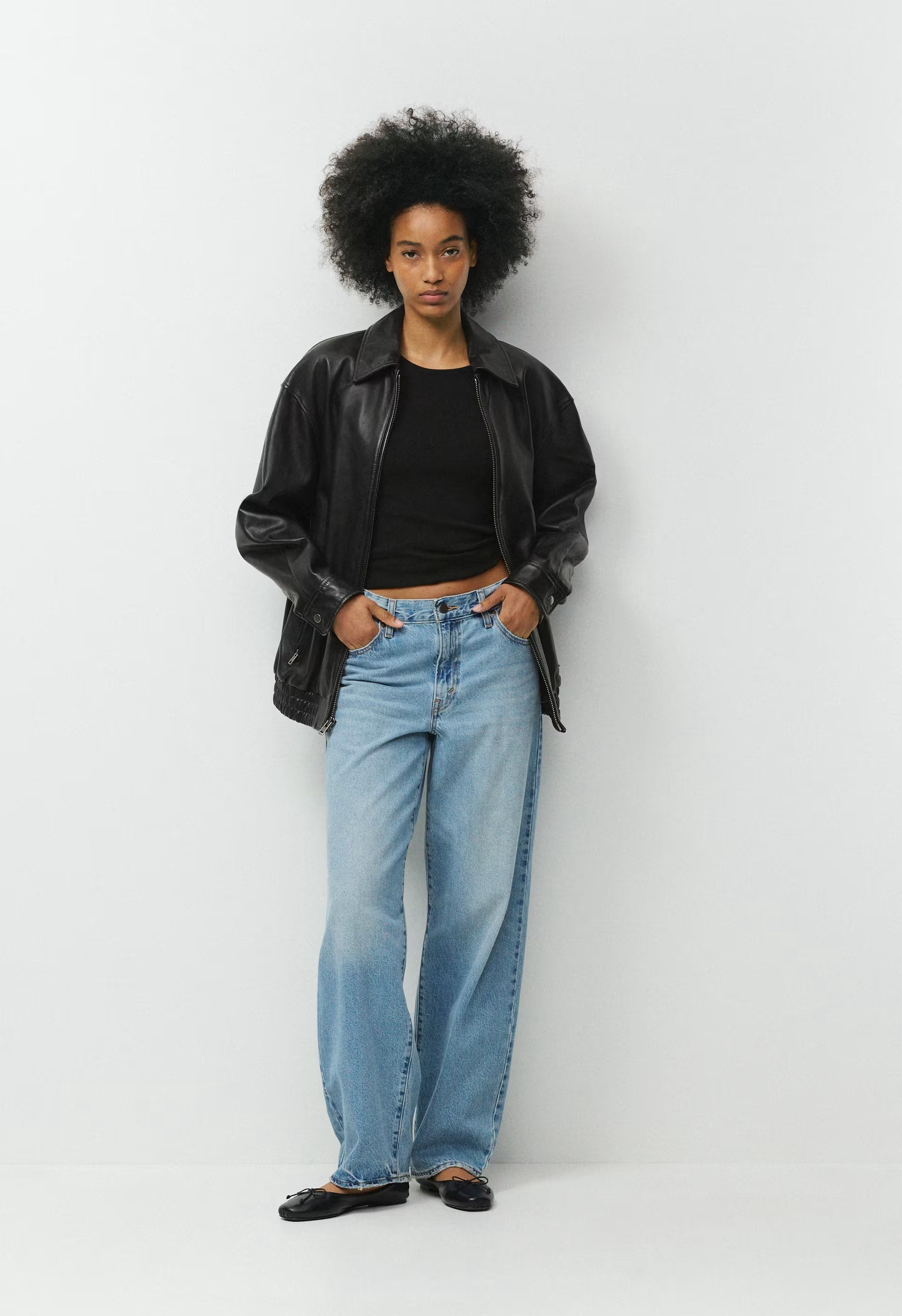 Levi's Baggy Dad Jean - EASY DAYS