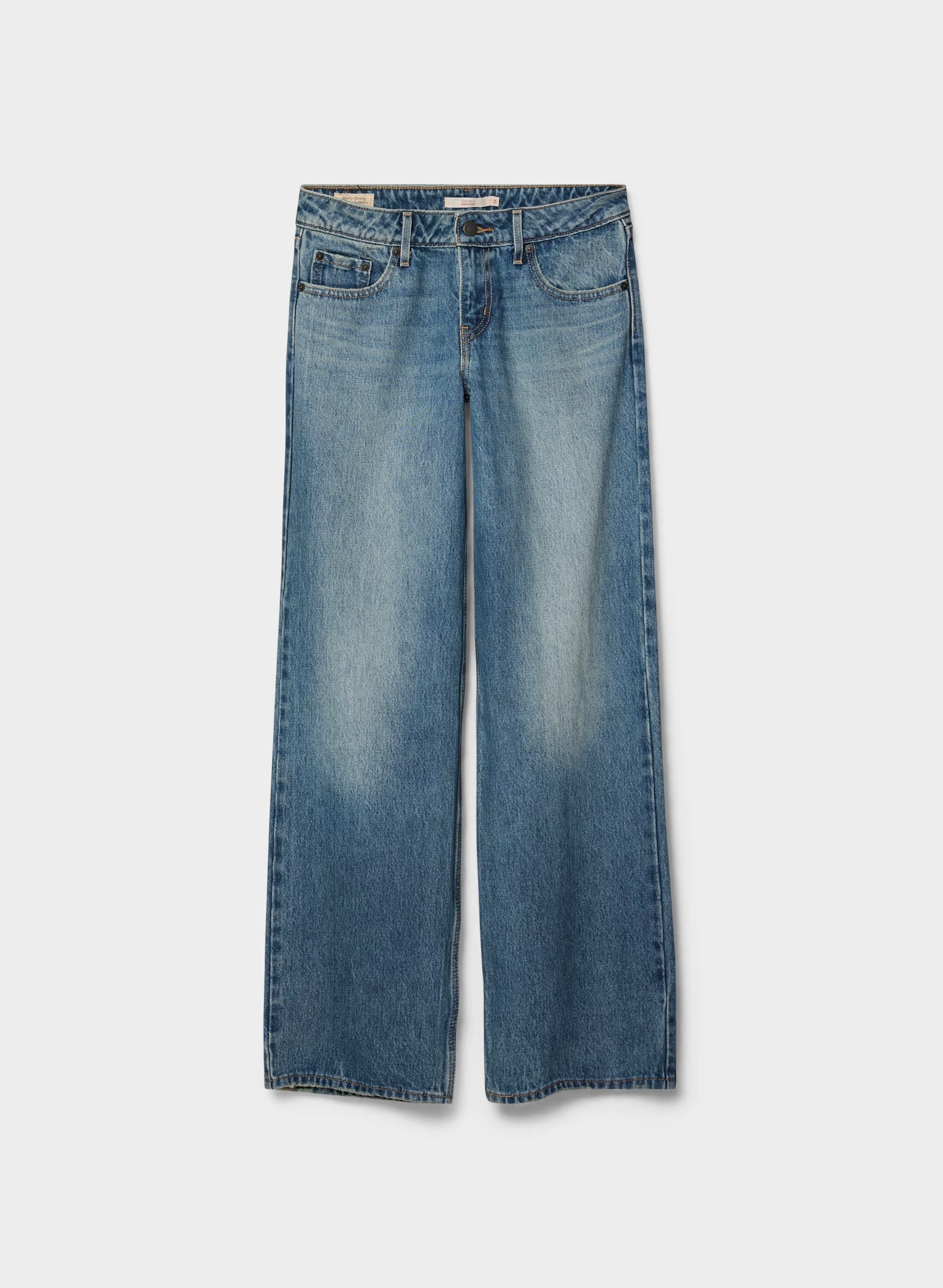Levi's Low Loose Jean - RESCUED CITY