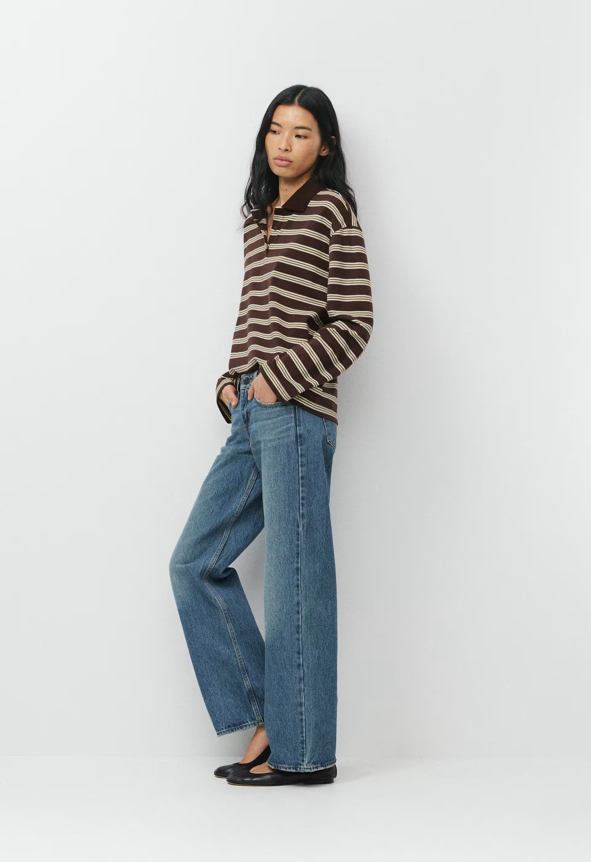 Levi's Low Loose Jean - RESCUED CITY