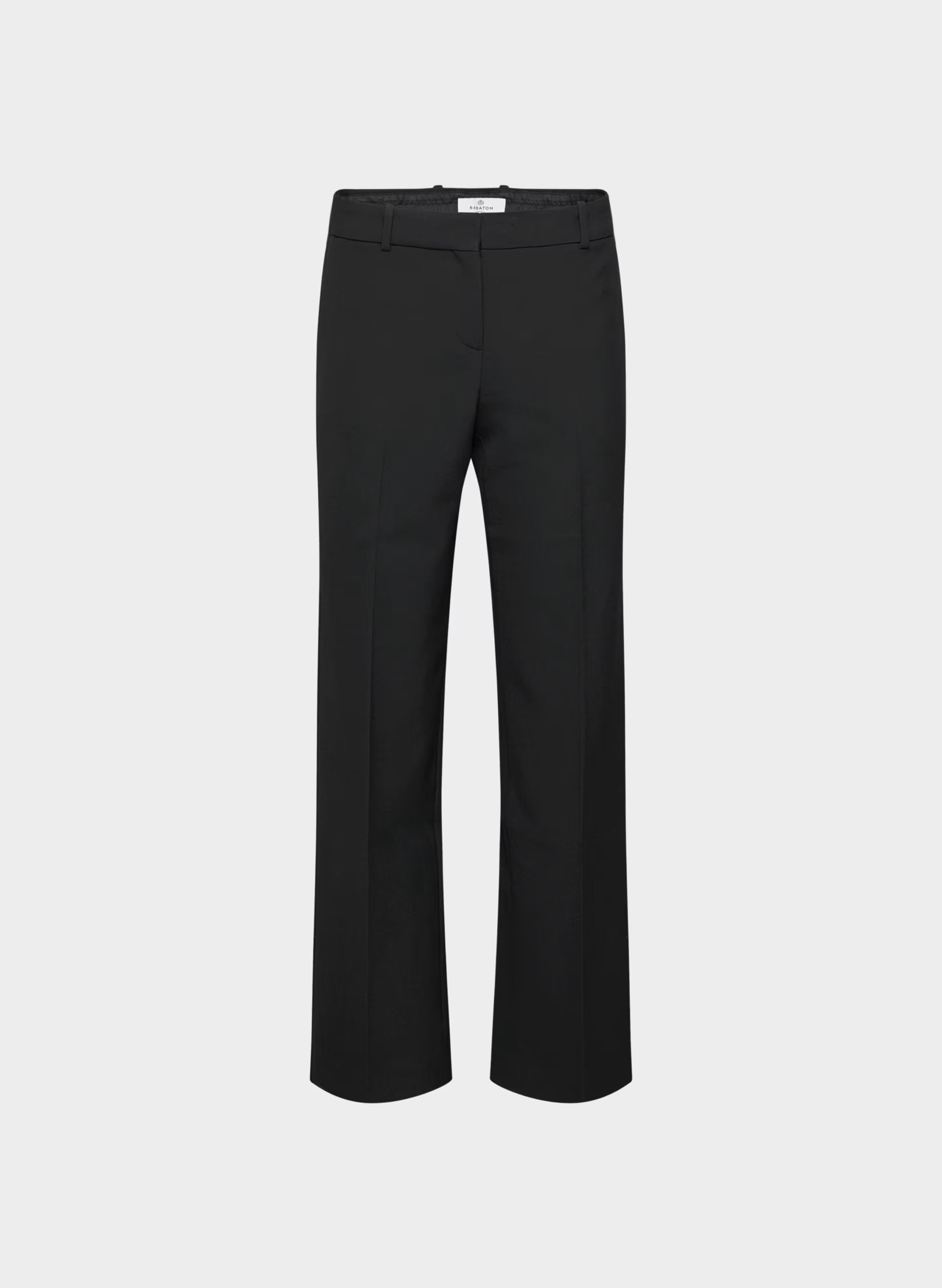 New Agency Lo-Rise Pant - Eversential™ - BLACK