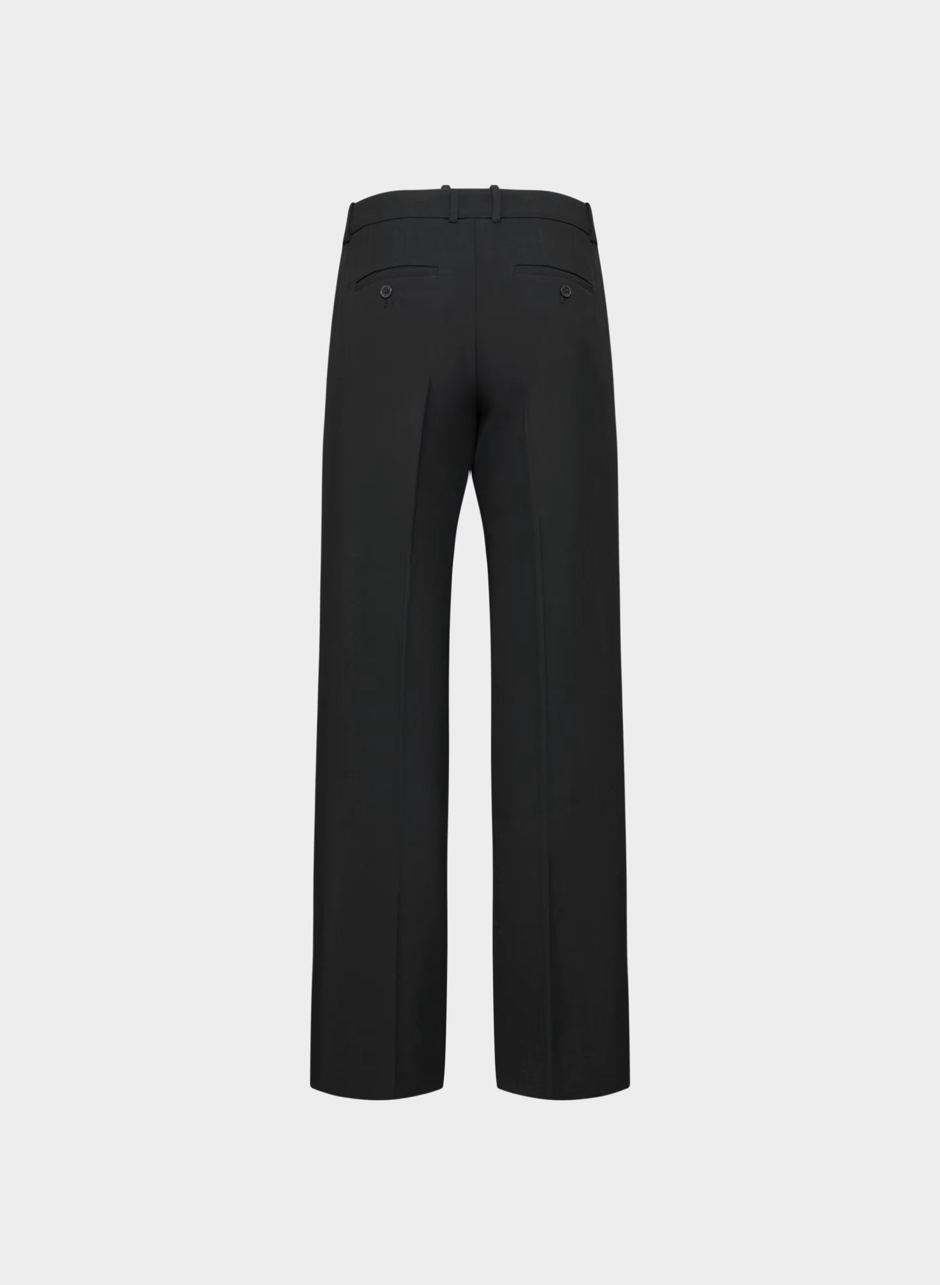 New Agency Lo-Rise Pant - Eversential™ - BLACK