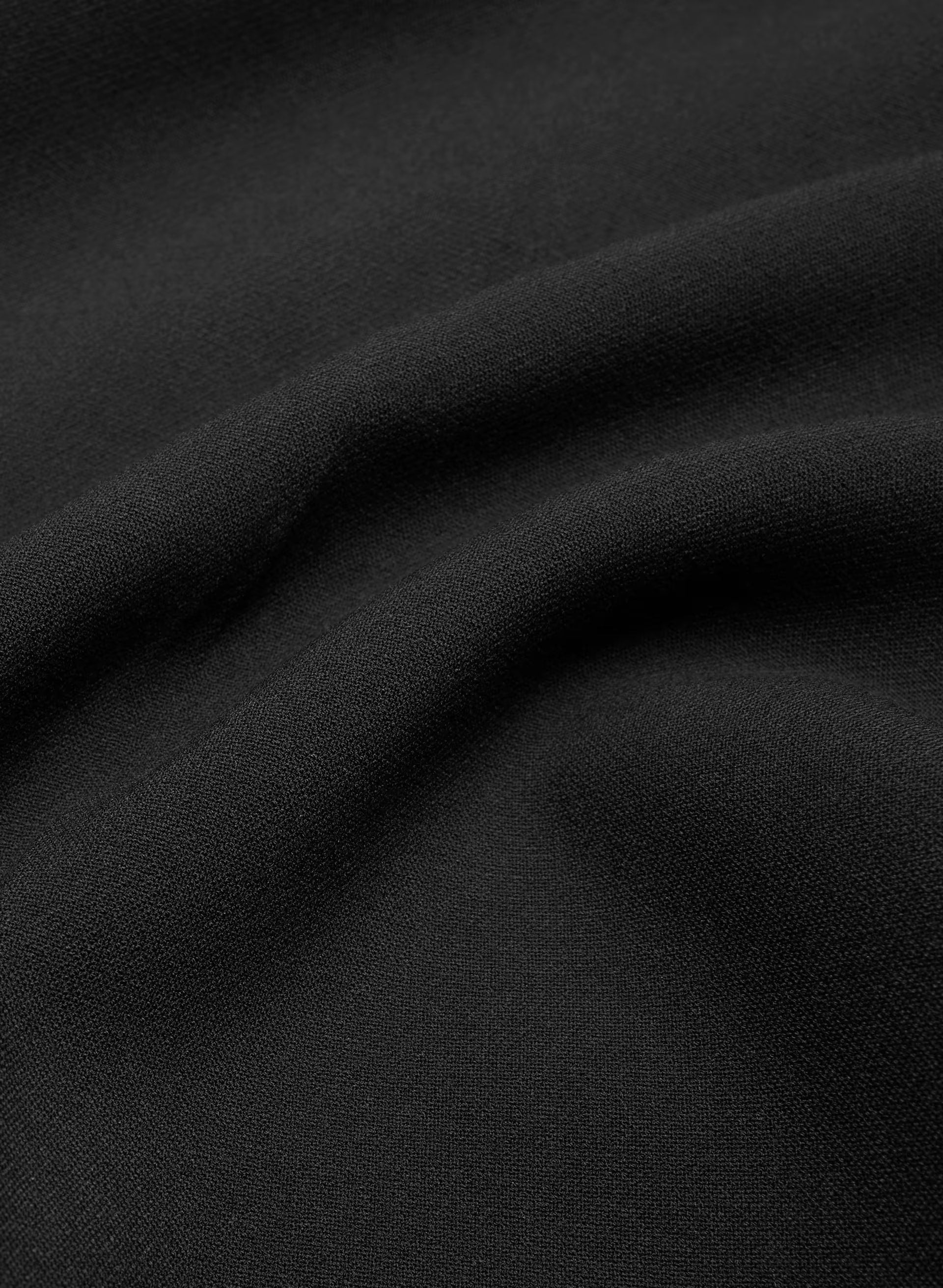 New Agency Lo-Rise Pant - Eversential™ - BLACK