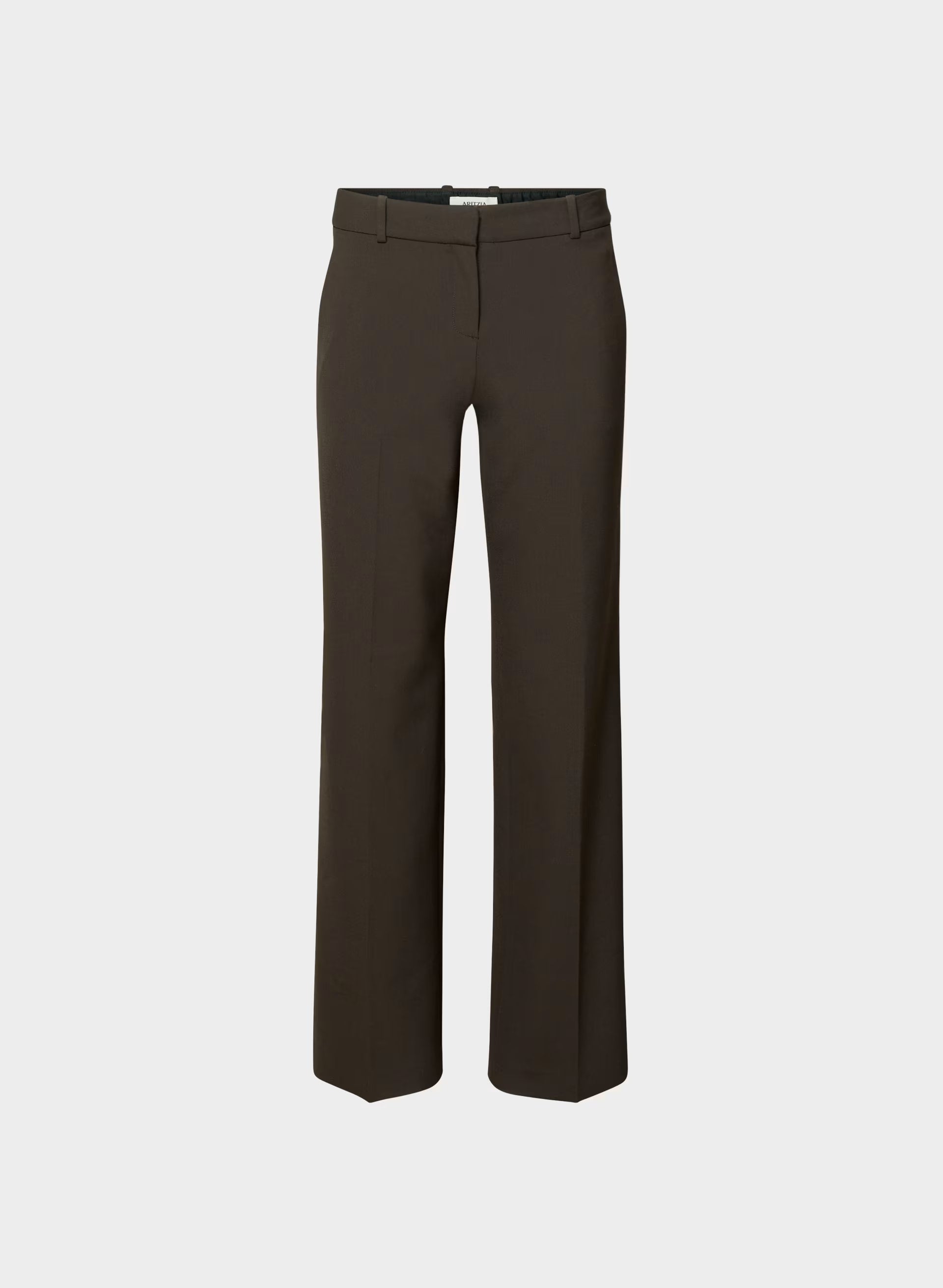 New Agency Lo-Rise Pant - Eversential™ - CACAO NIB BROWN