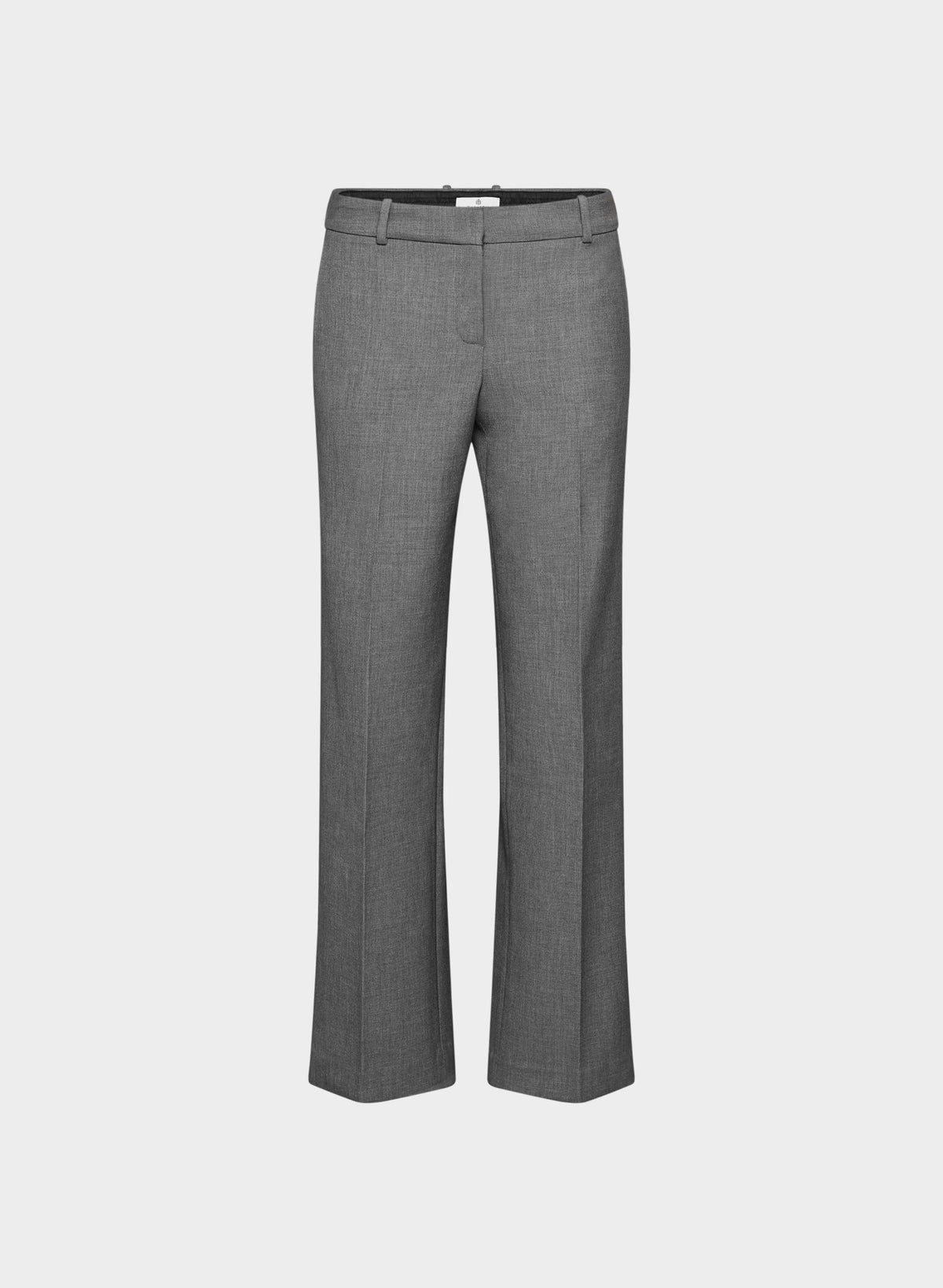 New Agency Lo-Rise Pant - Eversential™ - HEATHER CHARCOAL