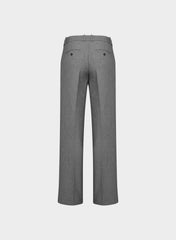 New Agency Lo-Rise Pant - Eversential™ - HEATHER CHARCOAL