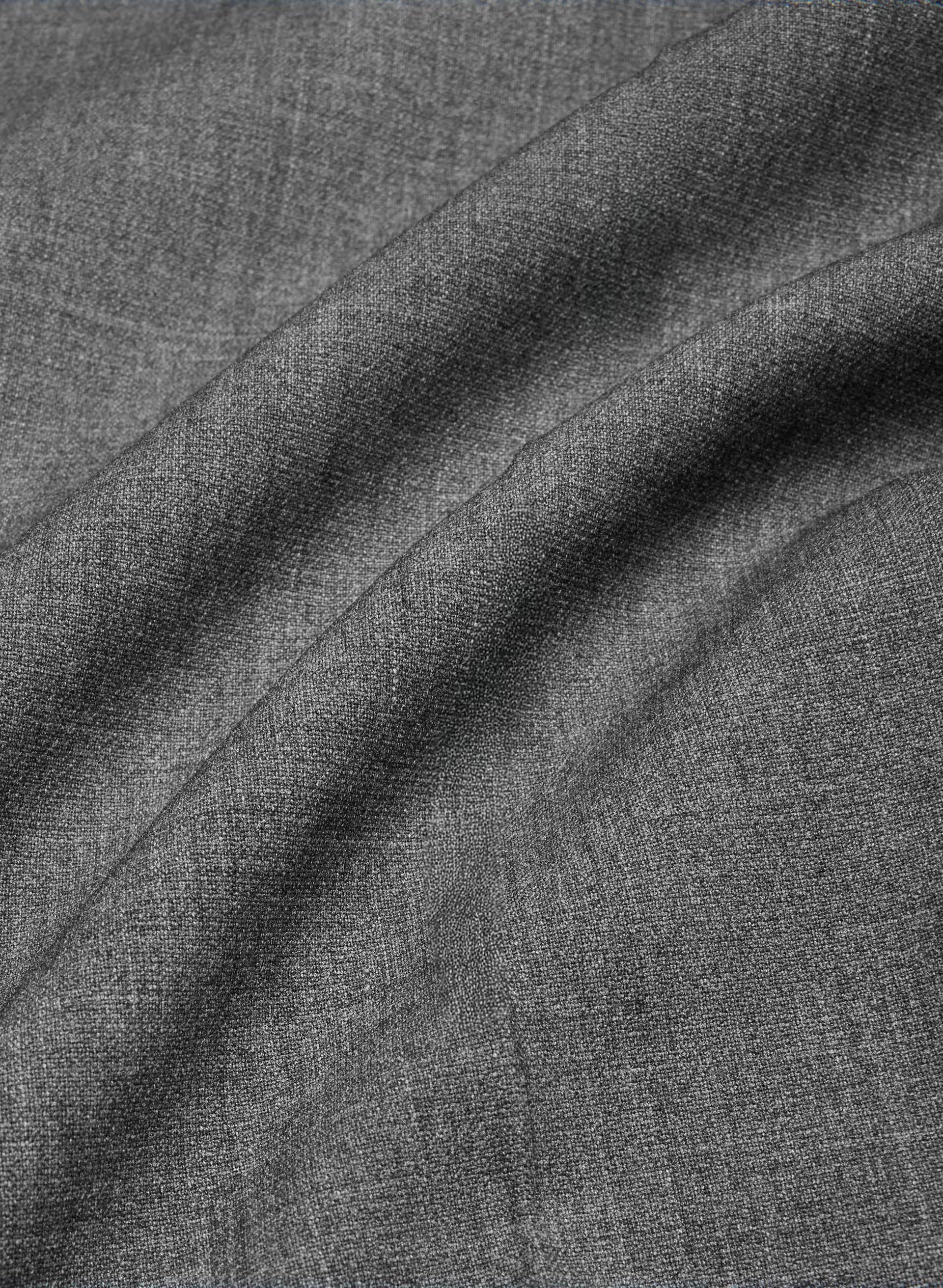 New Agency Lo-Rise Pant - Eversential™ - HEATHER CHARCOAL