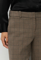 New Agency Lo-Rise Pant - Eversential™ - BROWN/TAUPE