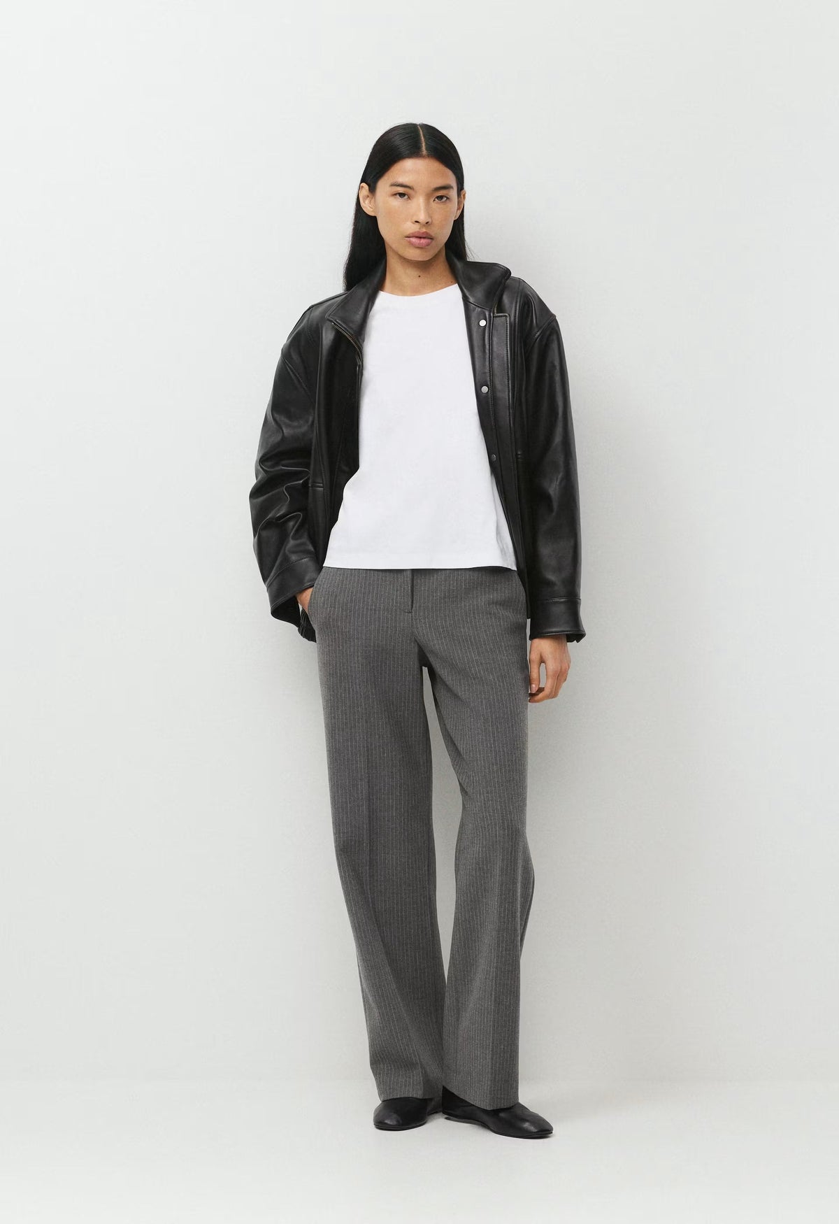 New Agency Lo-Rise Pant - Eversential™ - HTHR CHRCL/NMD TUP