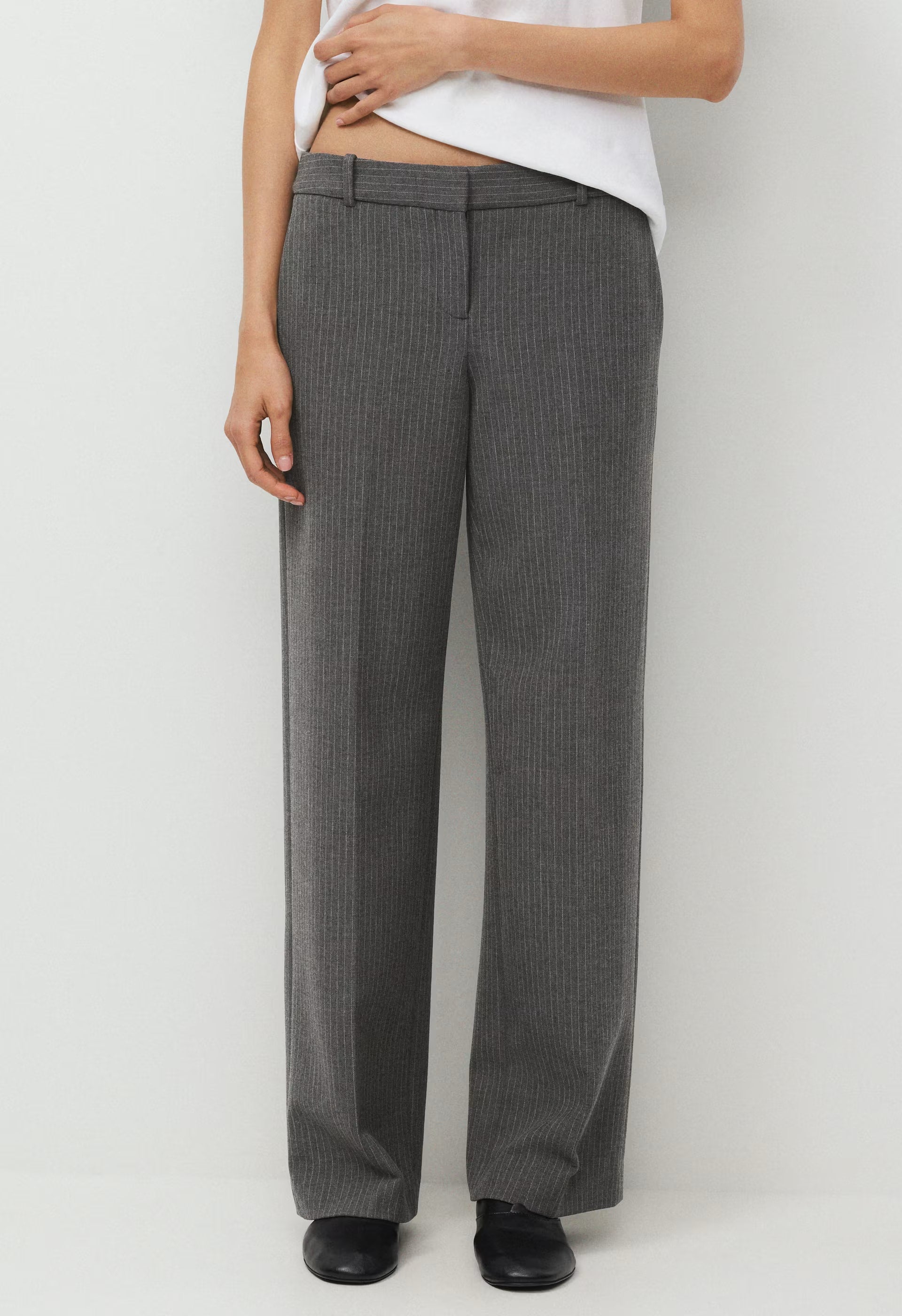 New Agency Lo-Rise Pant - Eversential™ - HTHR CHRCL/NMD TUP