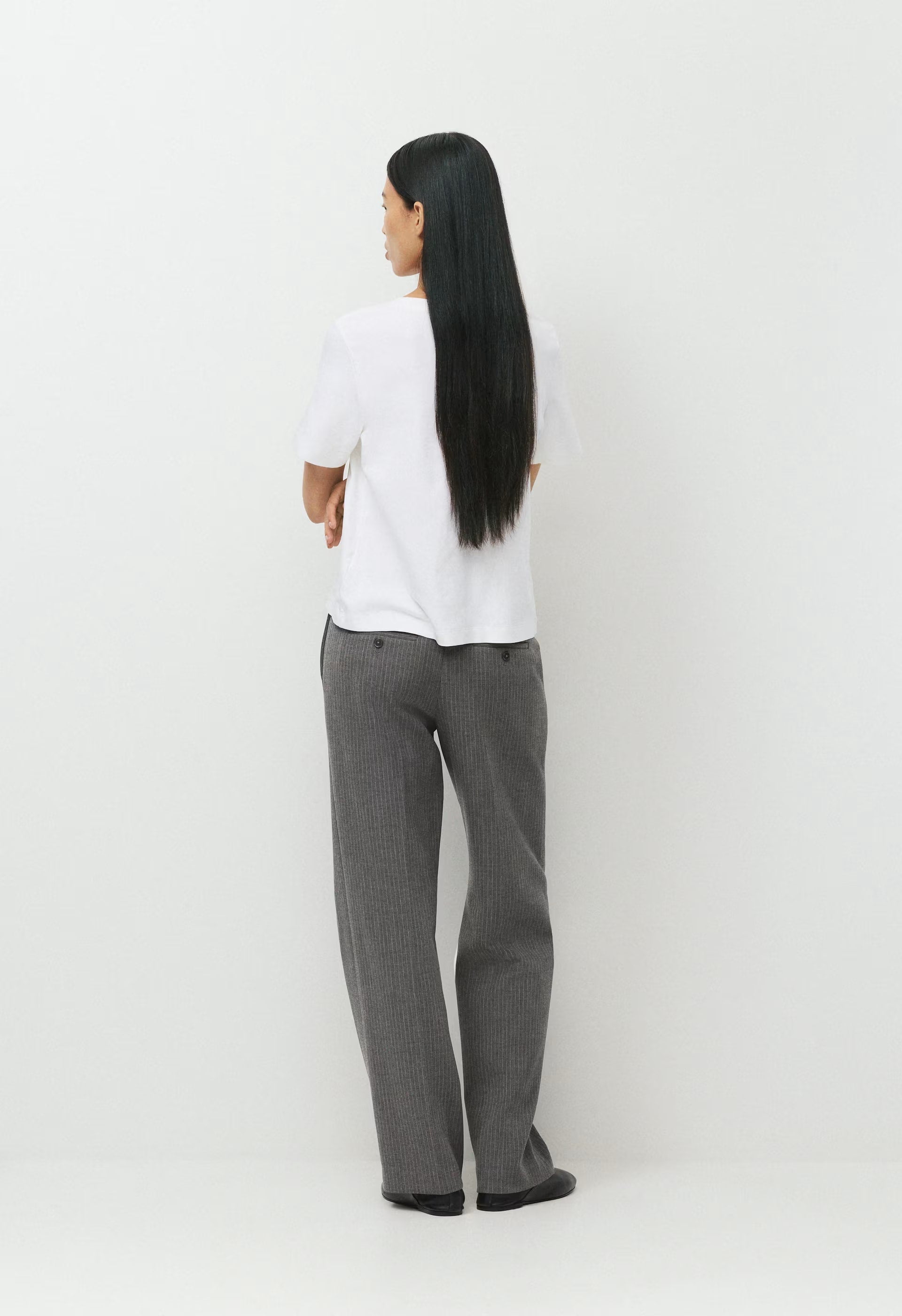 New Agency Lo-Rise Pant - Eversential™ - HTHR CHRCL/NMD TUP