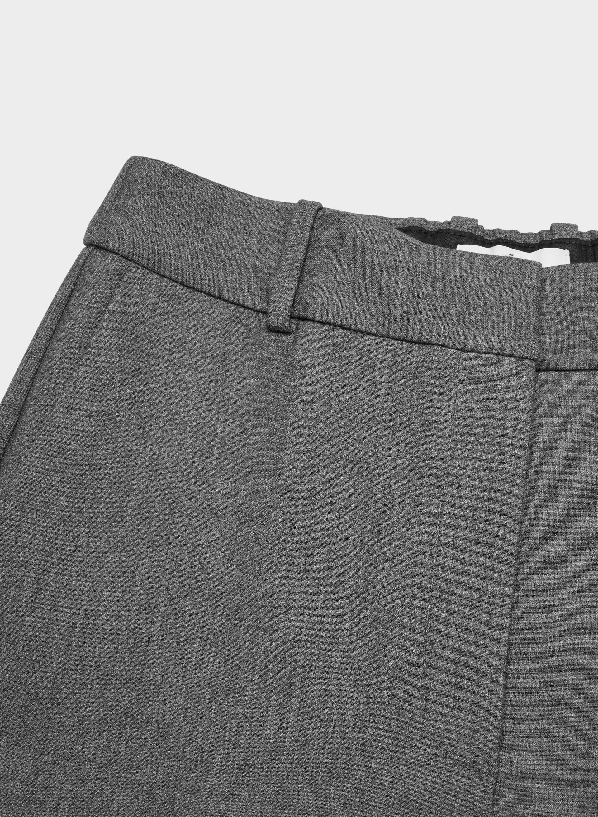 Agency Pant - Eversential™ - HEATHER CHARCOAL