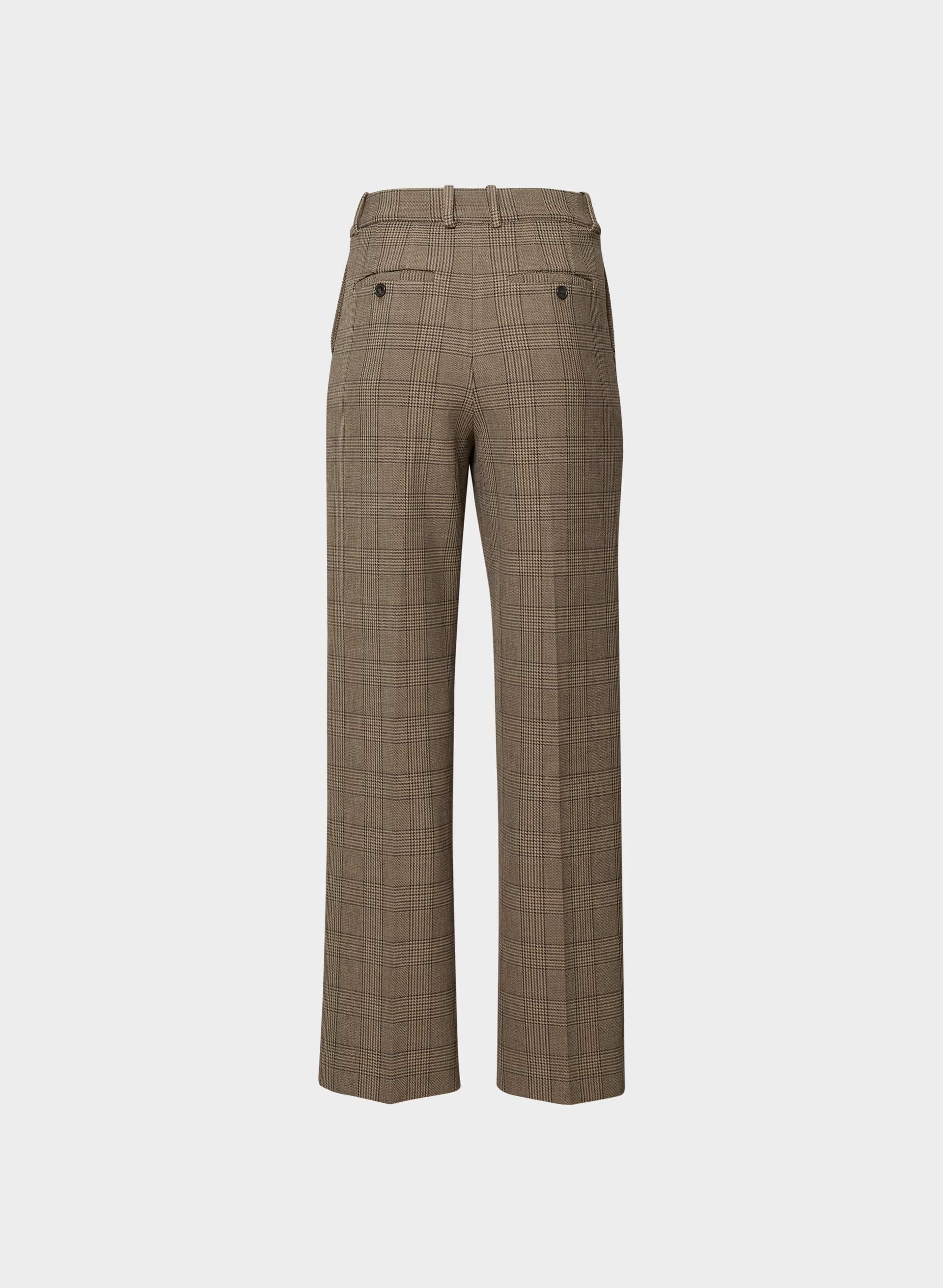 Agency Pant - Eversential™ - BROWN/TAUPE