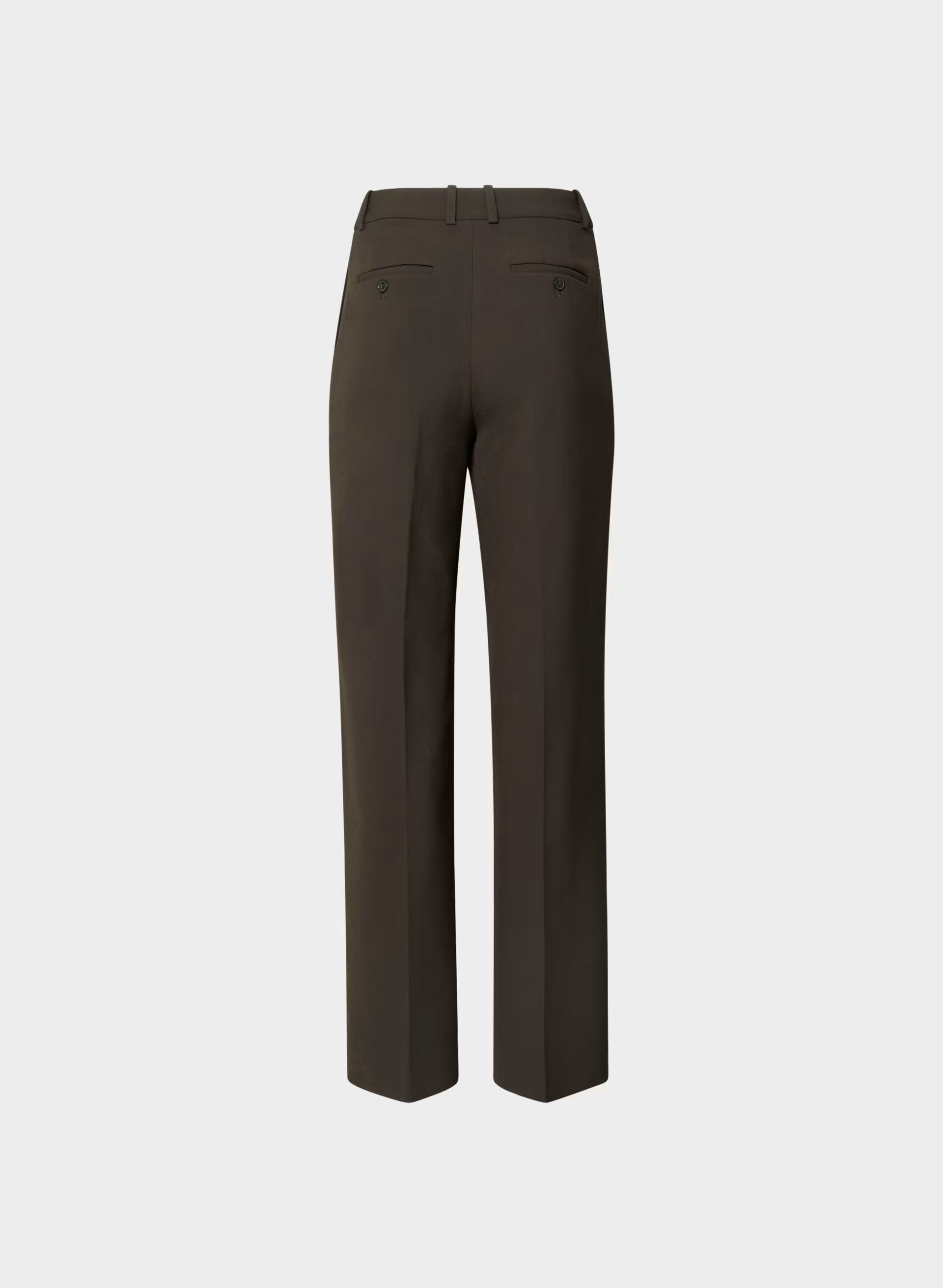 Agency Pant - Eversential™ - CACAO NIB BROWN