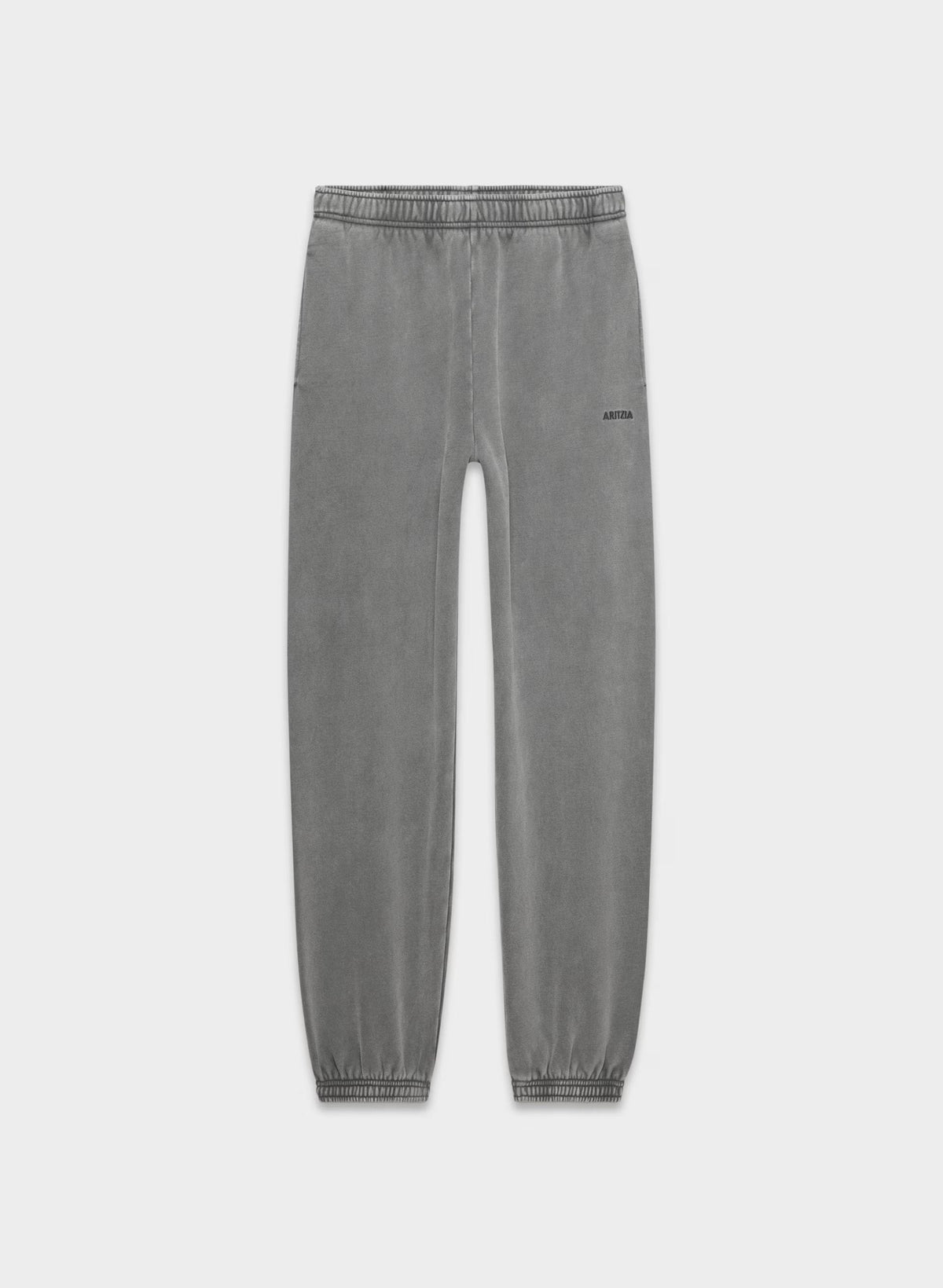 Cozy Sweatfleece Mega Jogger - LIVED-IN DARK GREY