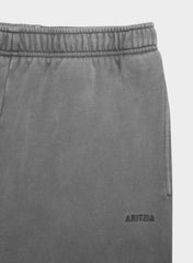 Cozy Sweatfleece Mega Jogger - LIVED-IN DARK GREY