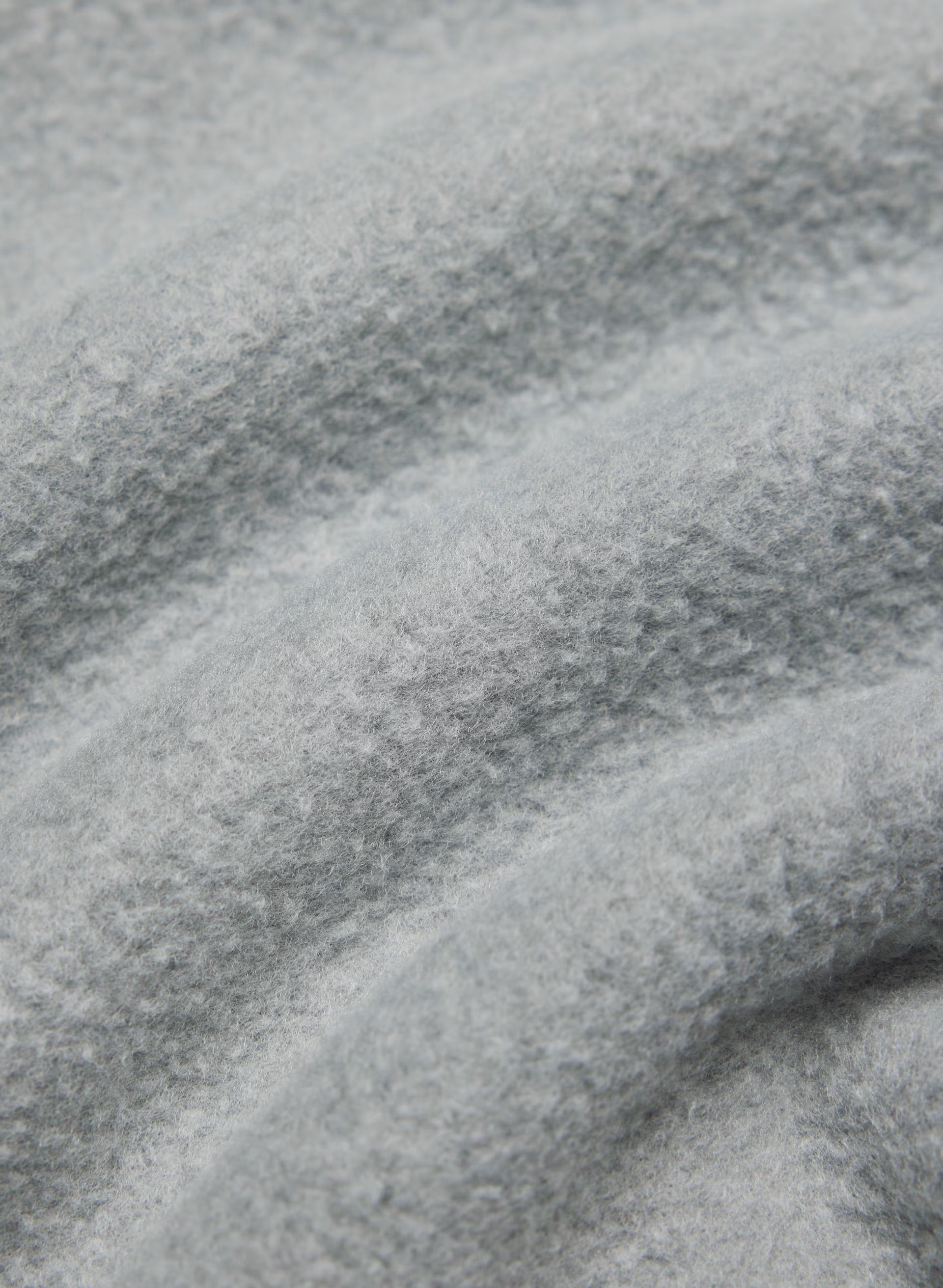 Cozy Sweatfleece Mega Jogger - LIVED-IN DARK GREY
