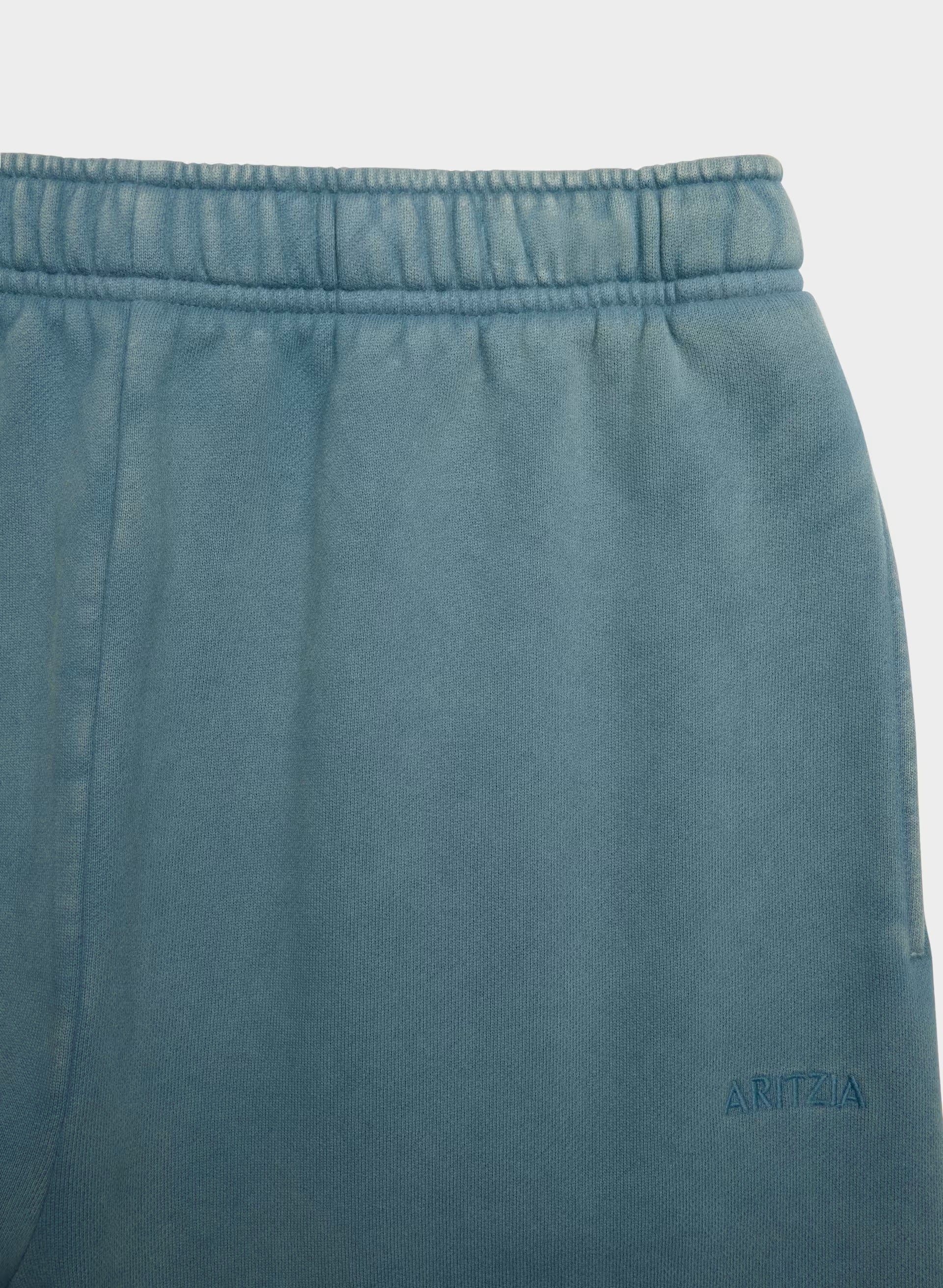 Cozy Sweatfleece Mega Jogger - LIVED-IN BLUE MIRAGE