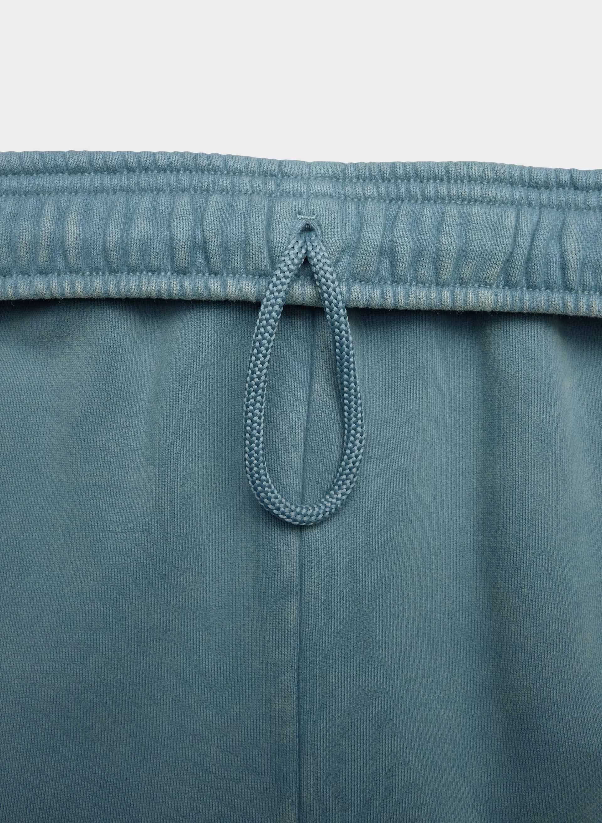 Cozy Sweatfleece Mega Jogger - LIVED-IN BLUE MIRAGE