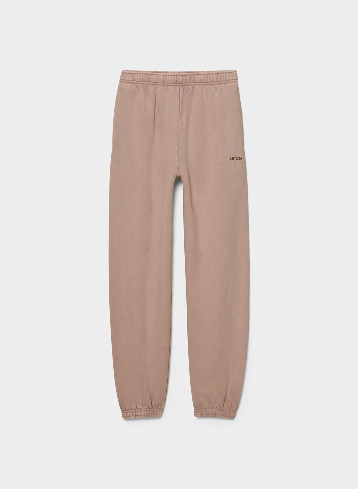 Cozy Sweatfleece Mega Jogger - LIVED-IN DUSTY MAUVE