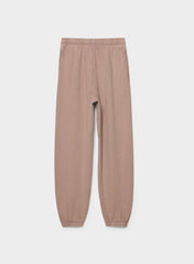 Cozy Sweatfleece Mega Jogger - LIVED-IN DUSTY MAUVE
