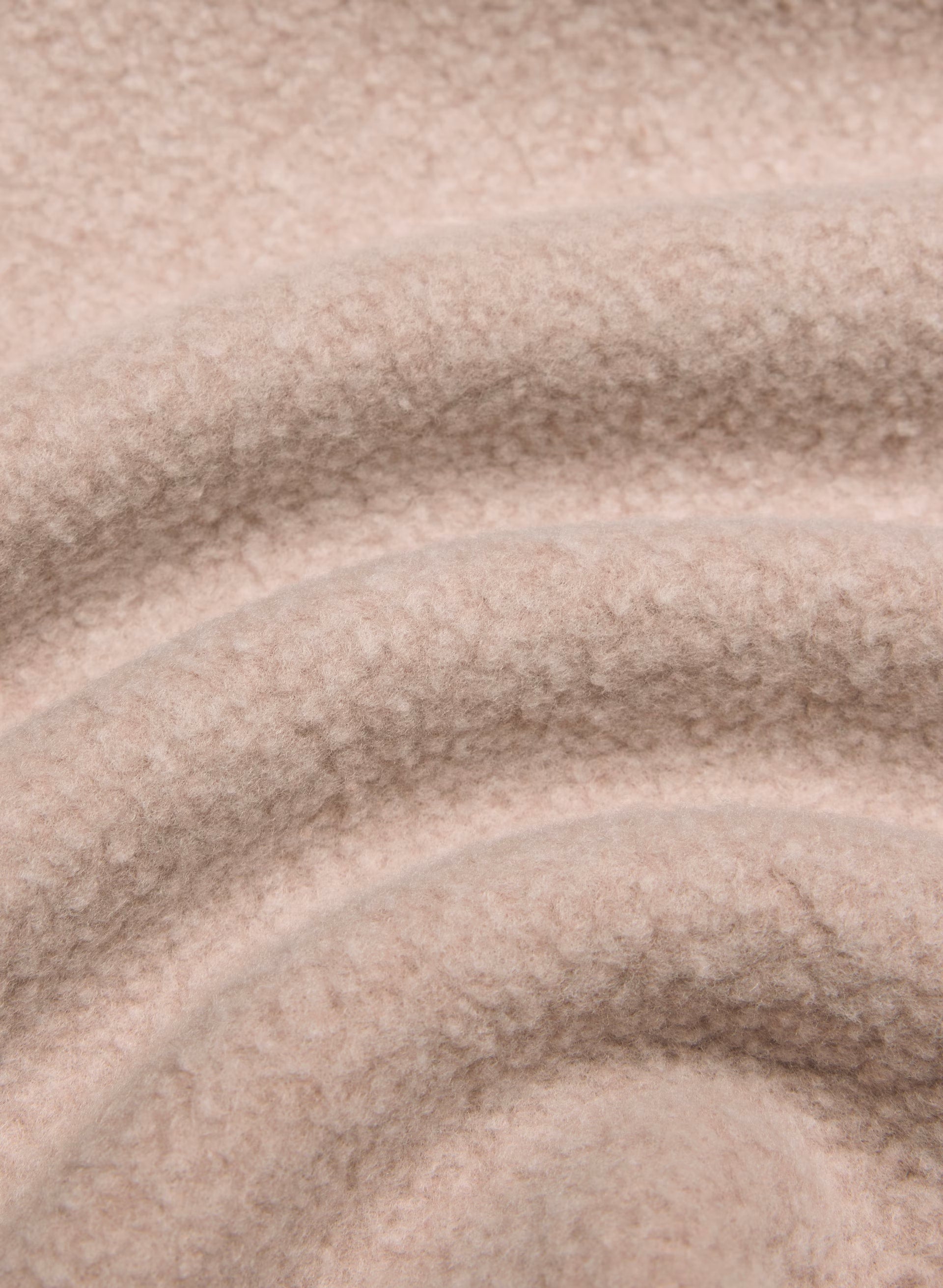 Cozy Sweatfleece Mega Jogger - LIVED-IN DUSTY MAUVE