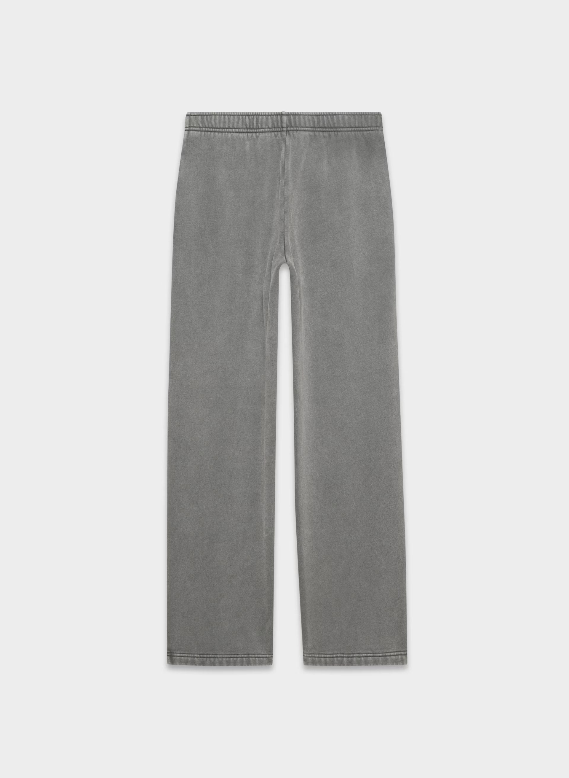 Cozy Sweatfleece Mega Straight™ Sweatpant - LIVED-IN DARK GREY