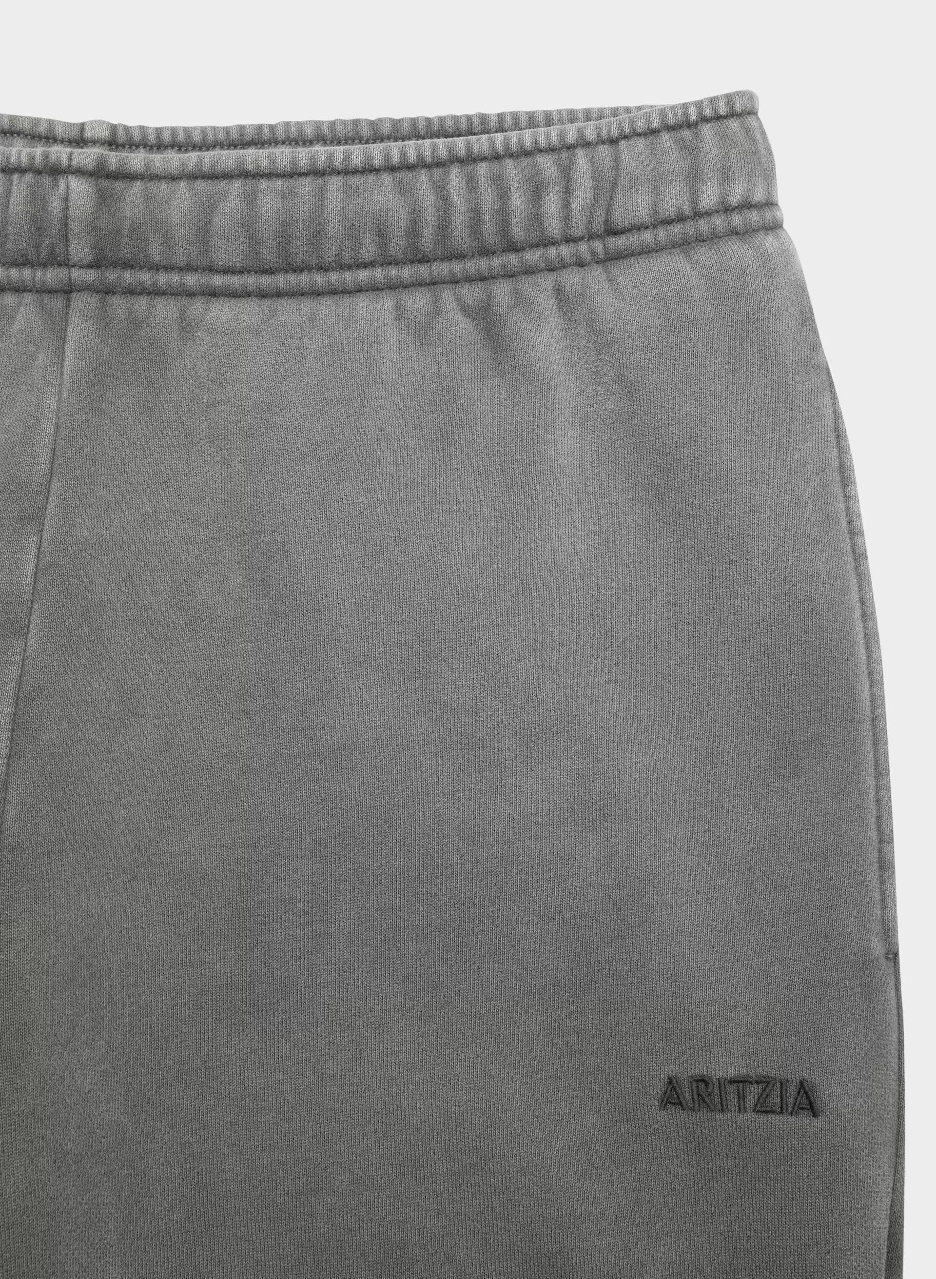 Cozy Sweatfleece Mega Straight™ Sweatpant - LIVED-IN DARK GREY