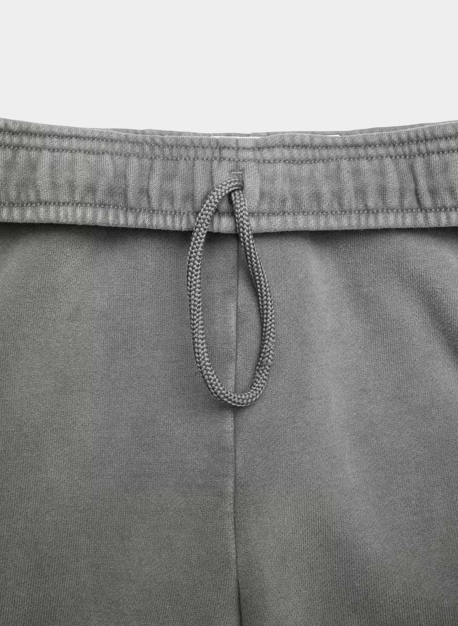 Cozy Sweatfleece Mega Straight™ Sweatpant - LIVED-IN DARK GREY