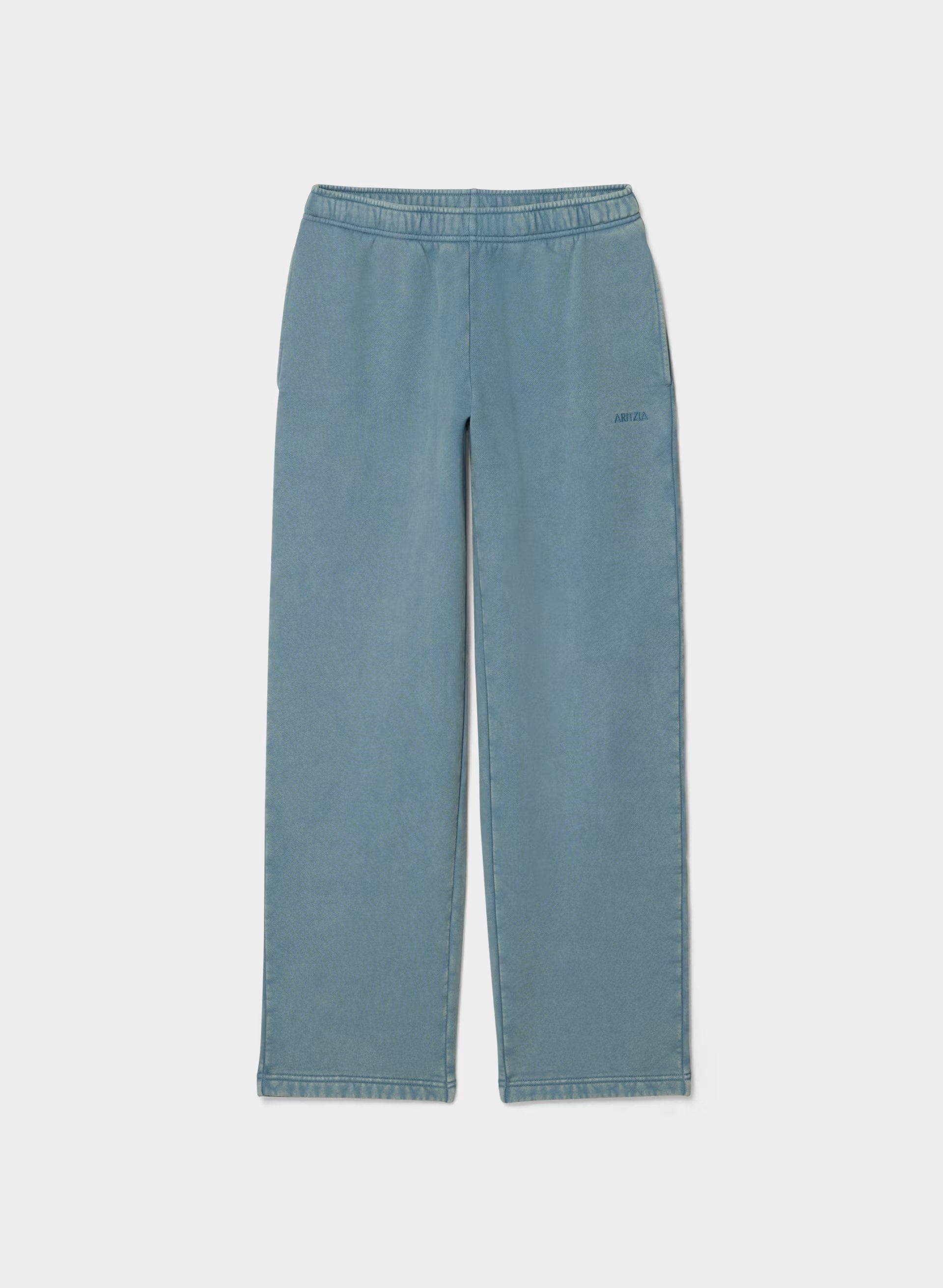 Cozy Sweatfleece Mega Straight™ Sweatpant - LIVED-IN BLUE MIRAGE