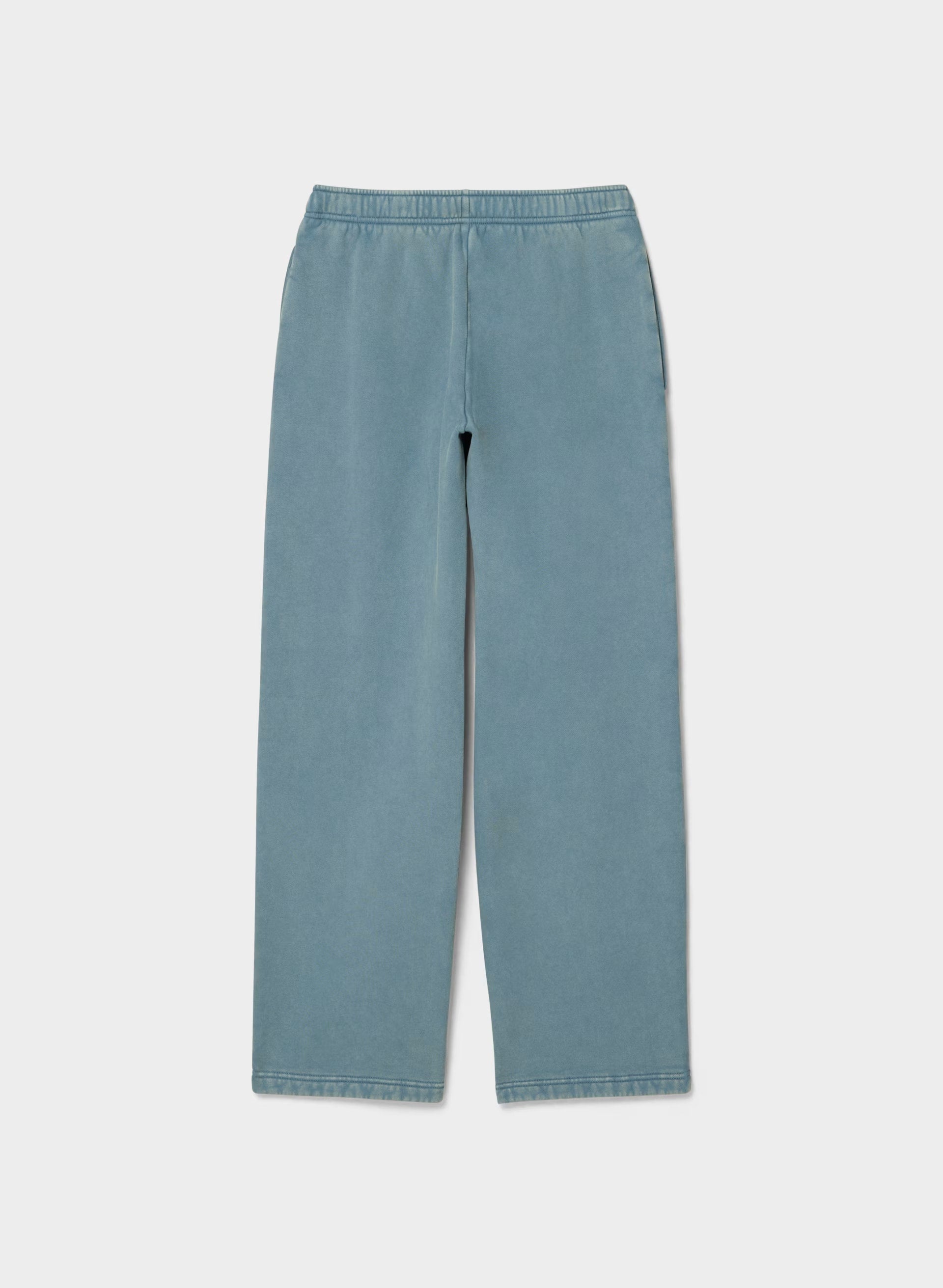 Cozy Sweatfleece Mega Straight™ Sweatpant - LIVED-IN BLUE MIRAGE