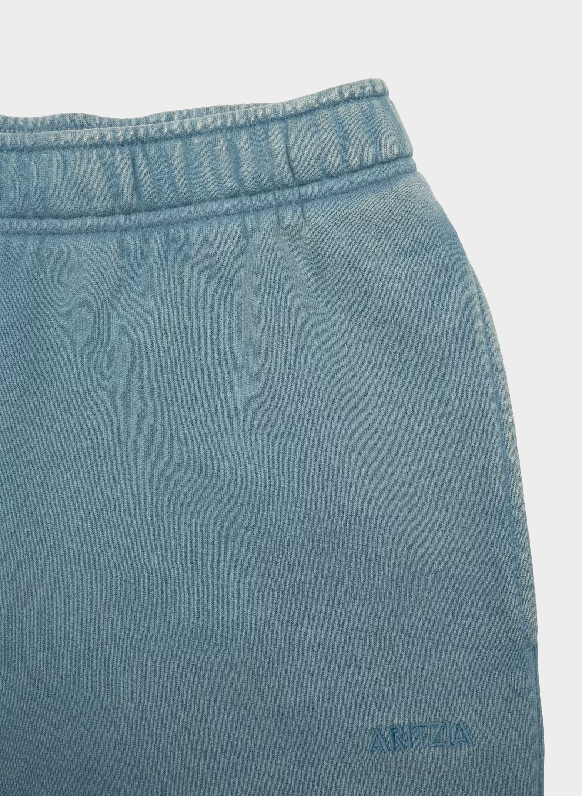 Cozy Sweatfleece Mega Straight™ Sweatpant - LIVED-IN BLUE MIRAGE