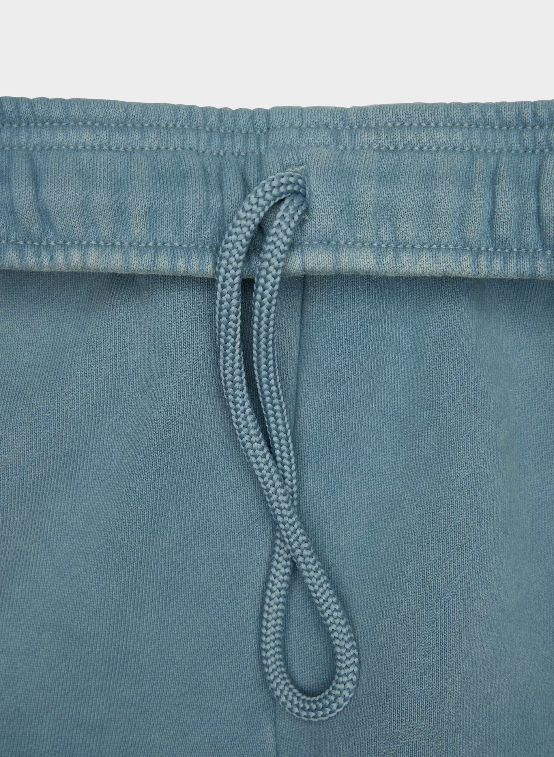 Cozy Sweatfleece Mega Straight™ Sweatpant - LIVED-IN BLUE MIRAGE