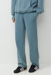Cozy Sweatfleece Mega Straight™ Sweatpant - LIVED-IN BLUE MIRAGE