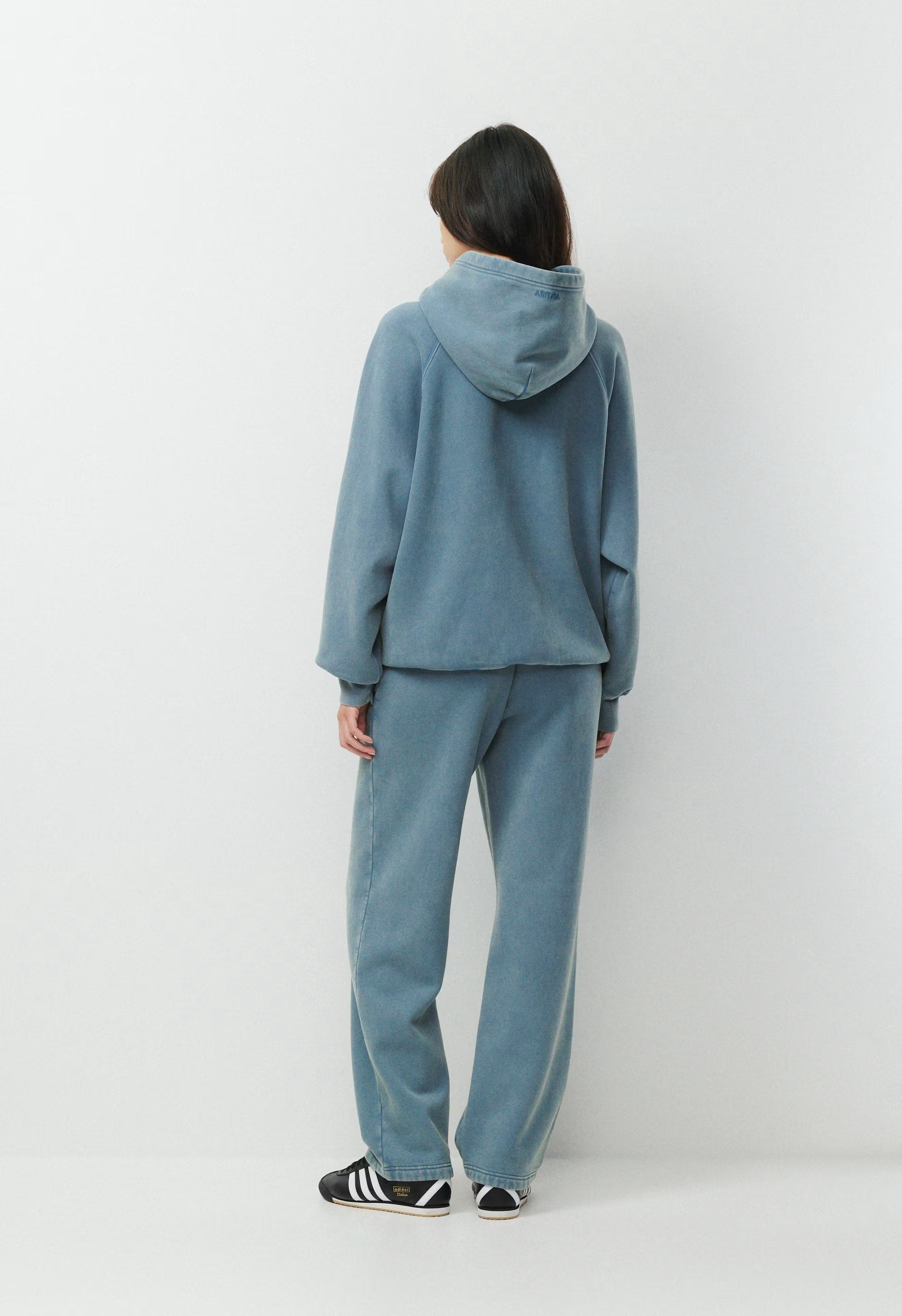 Cozy Sweatfleece Mega Straight™ Sweatpant - LIVED-IN BLUE MIRAGE