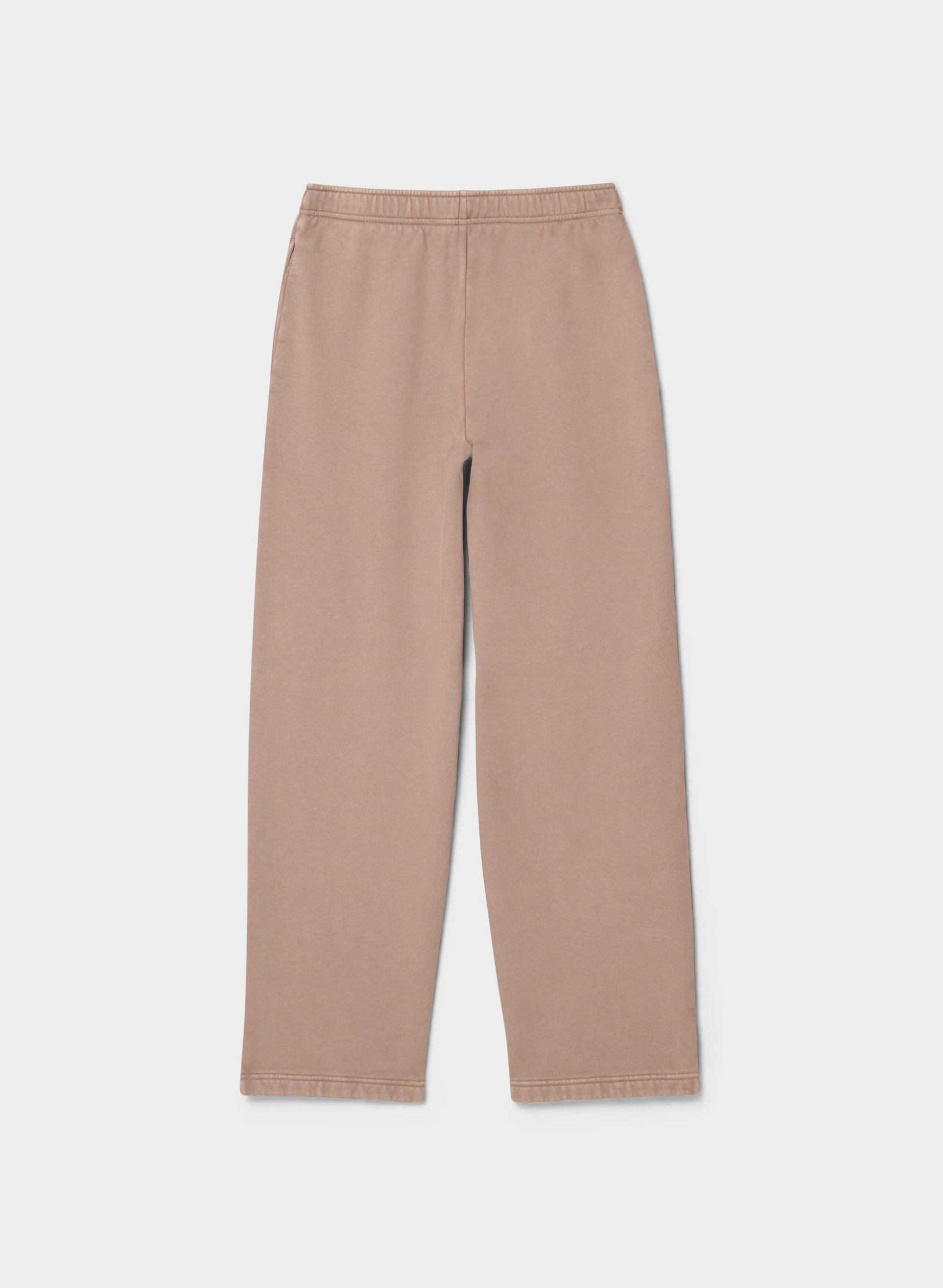 Cozy Sweatfleece Mega Straight™ Sweatpant - LIVED-IN DUSTY MAUVE