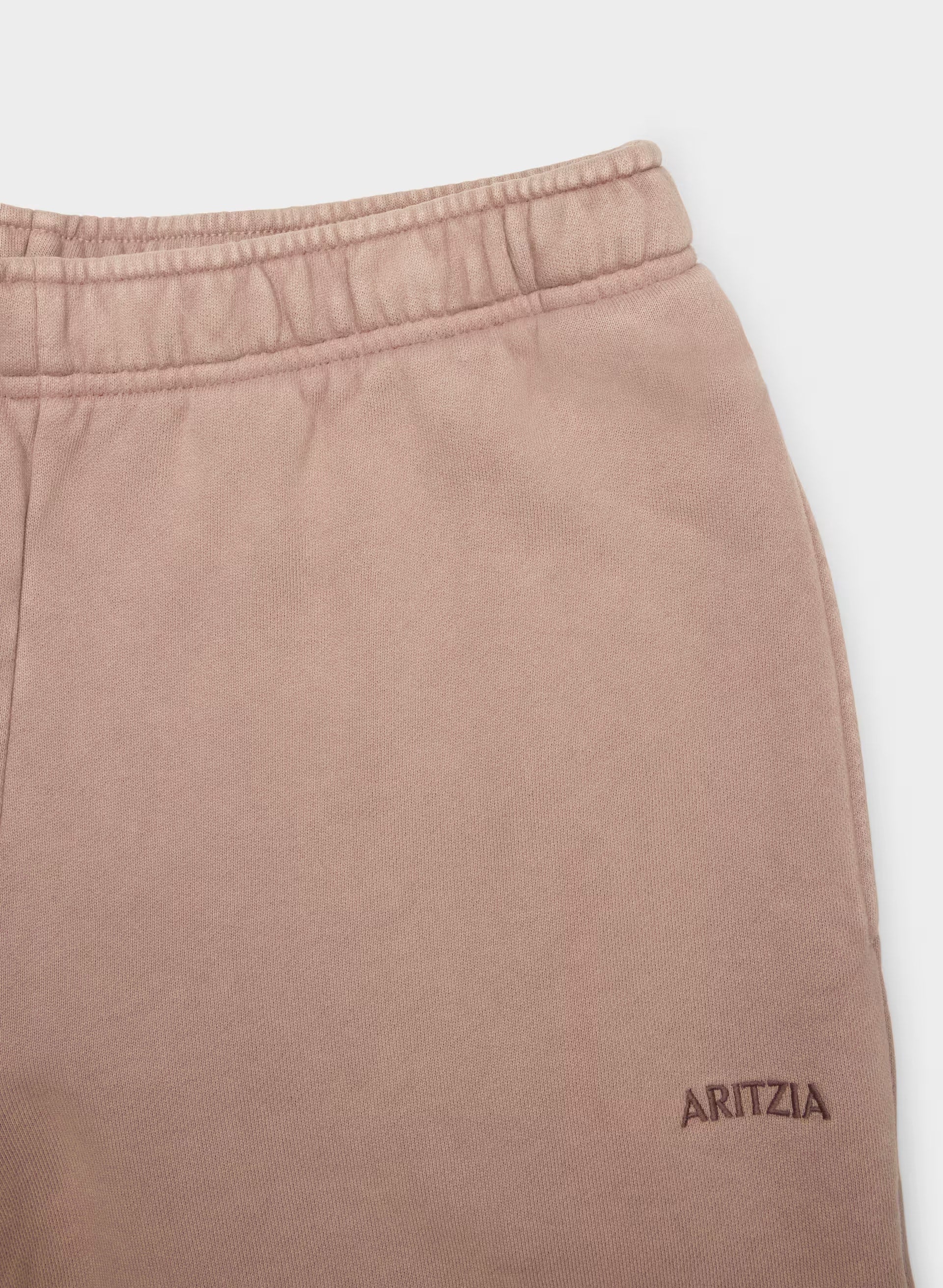 Cozy Sweatfleece Mega Straight™ Sweatpant - LIVED-IN DUSTY MAUVE
