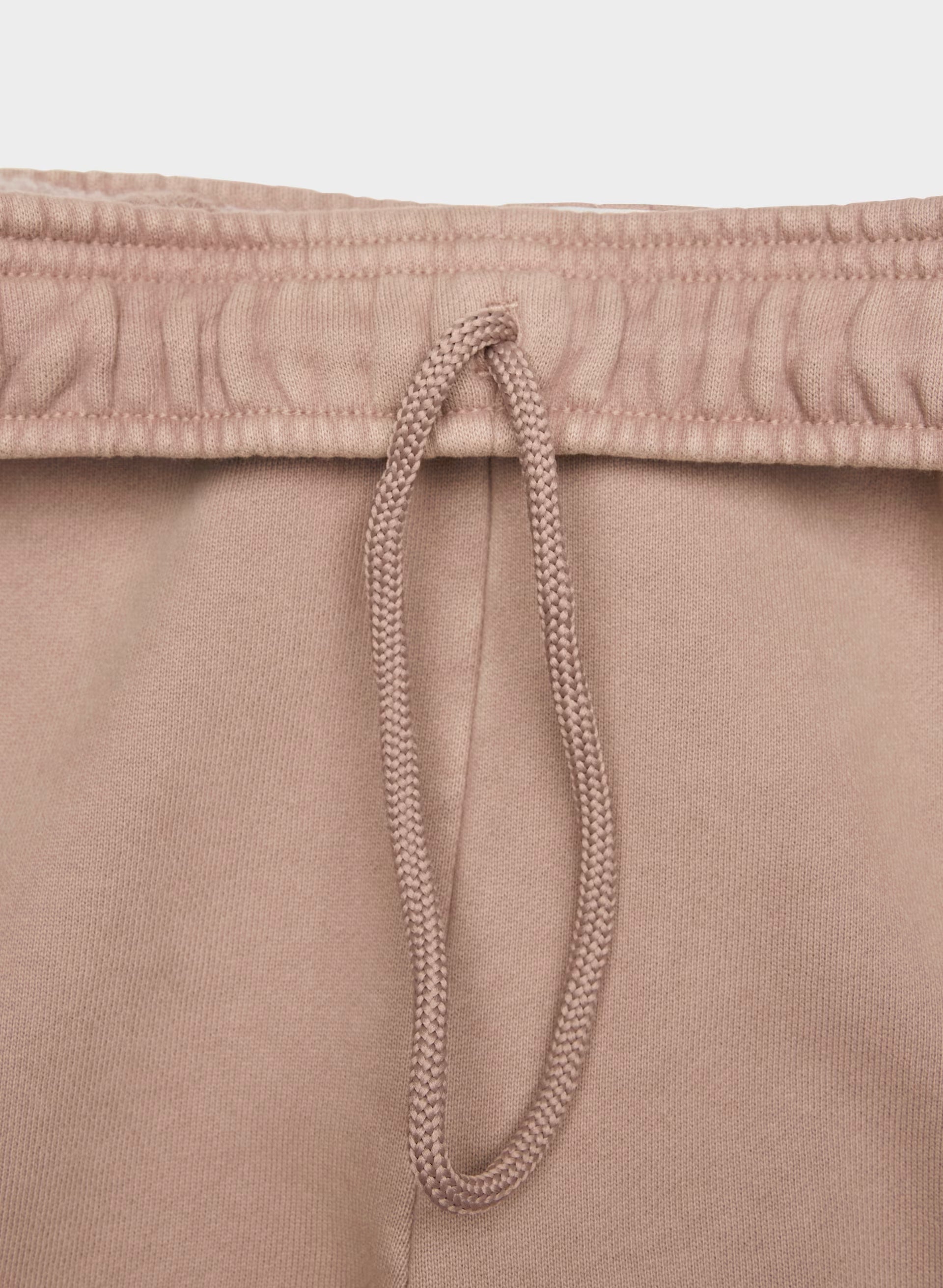 Cozy Sweatfleece Mega Straight™ Sweatpant - LIVED-IN DUSTY MAUVE