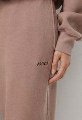 Cozy Sweatfleece Mega Straight™ Sweatpant - LIVED-IN DUSTY MAUVE