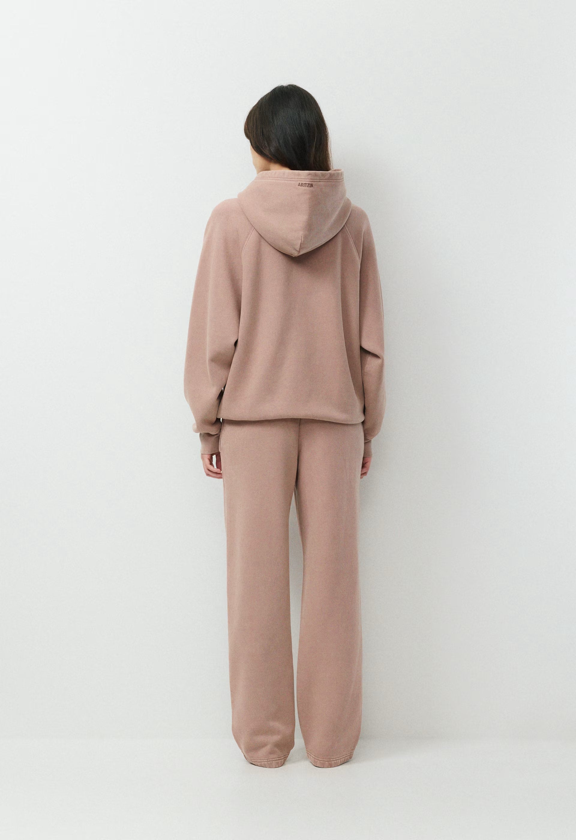 Cozy Sweatfleece Mega Straight™ Sweatpant - LIVED-IN DUSTY MAUVE