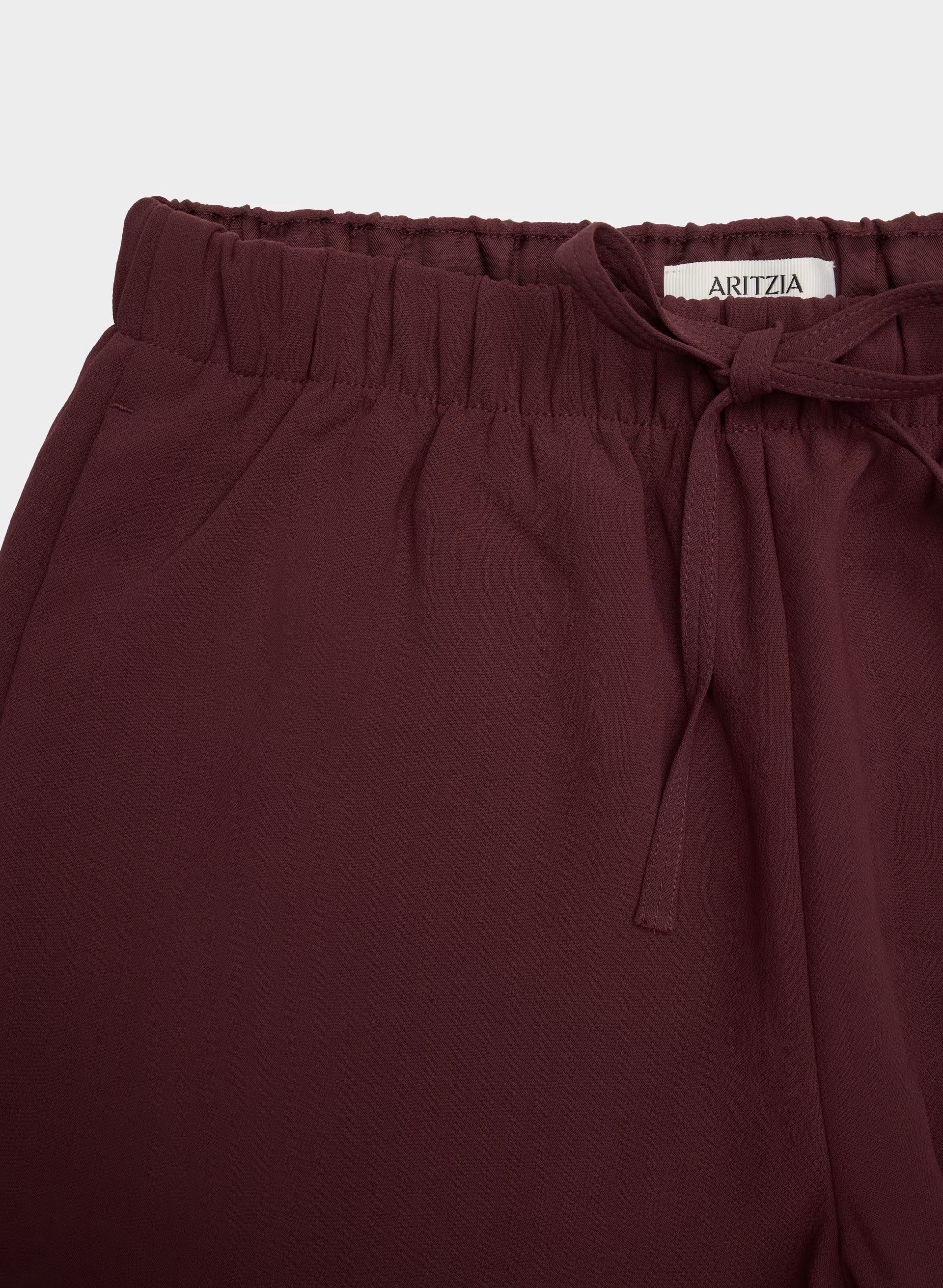 The Lodge Pant™ - Crepette™ - GALA PLUM