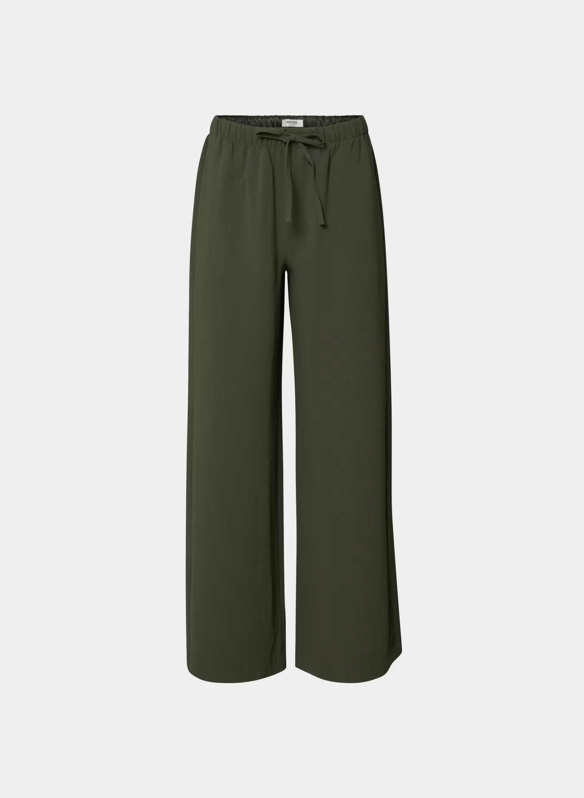 The Lodge Pant™ - Crepette™ - FLINT GREEN
