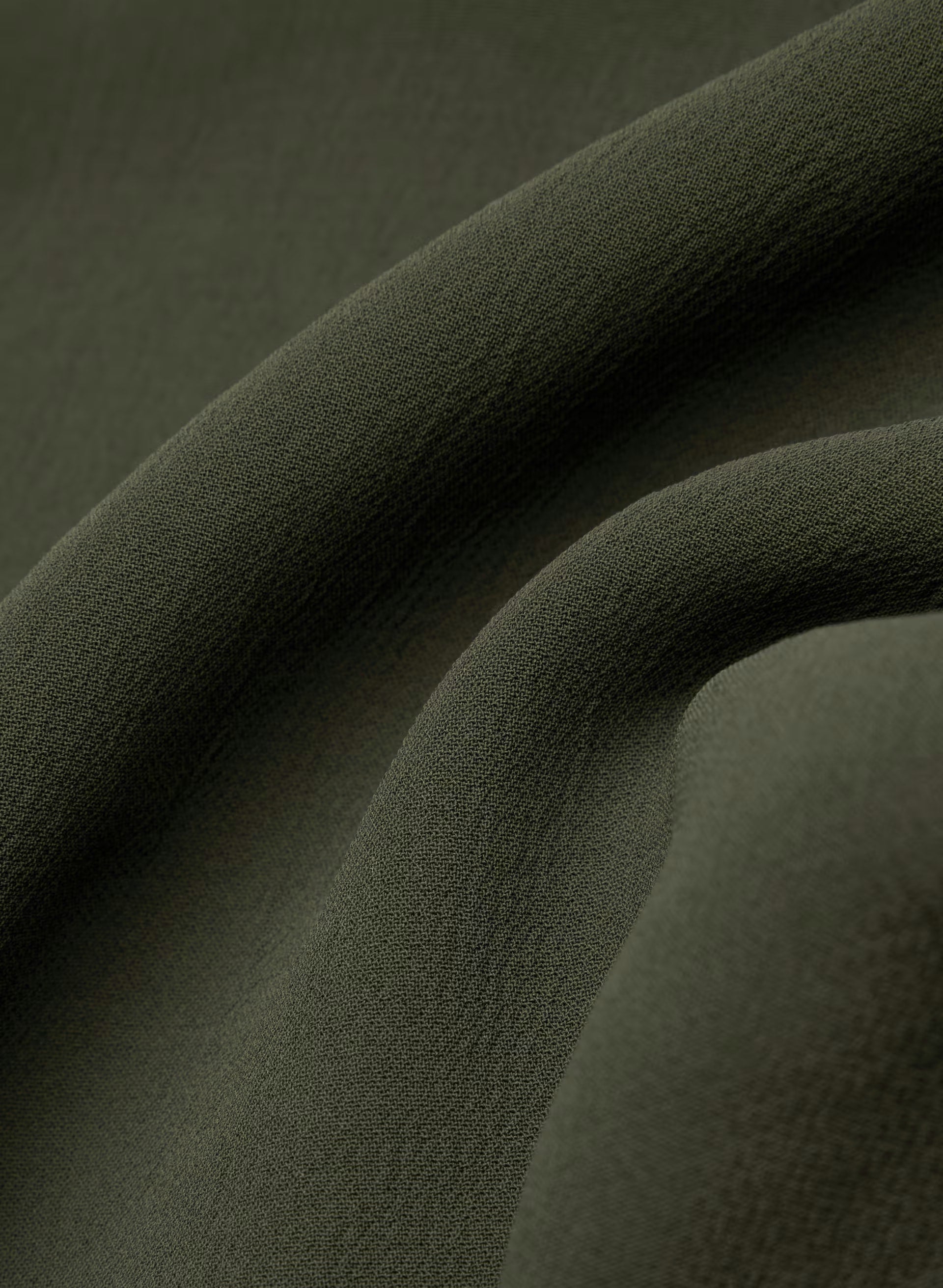 The Lodge Pant™ - Crepette™ - FLINT GREEN