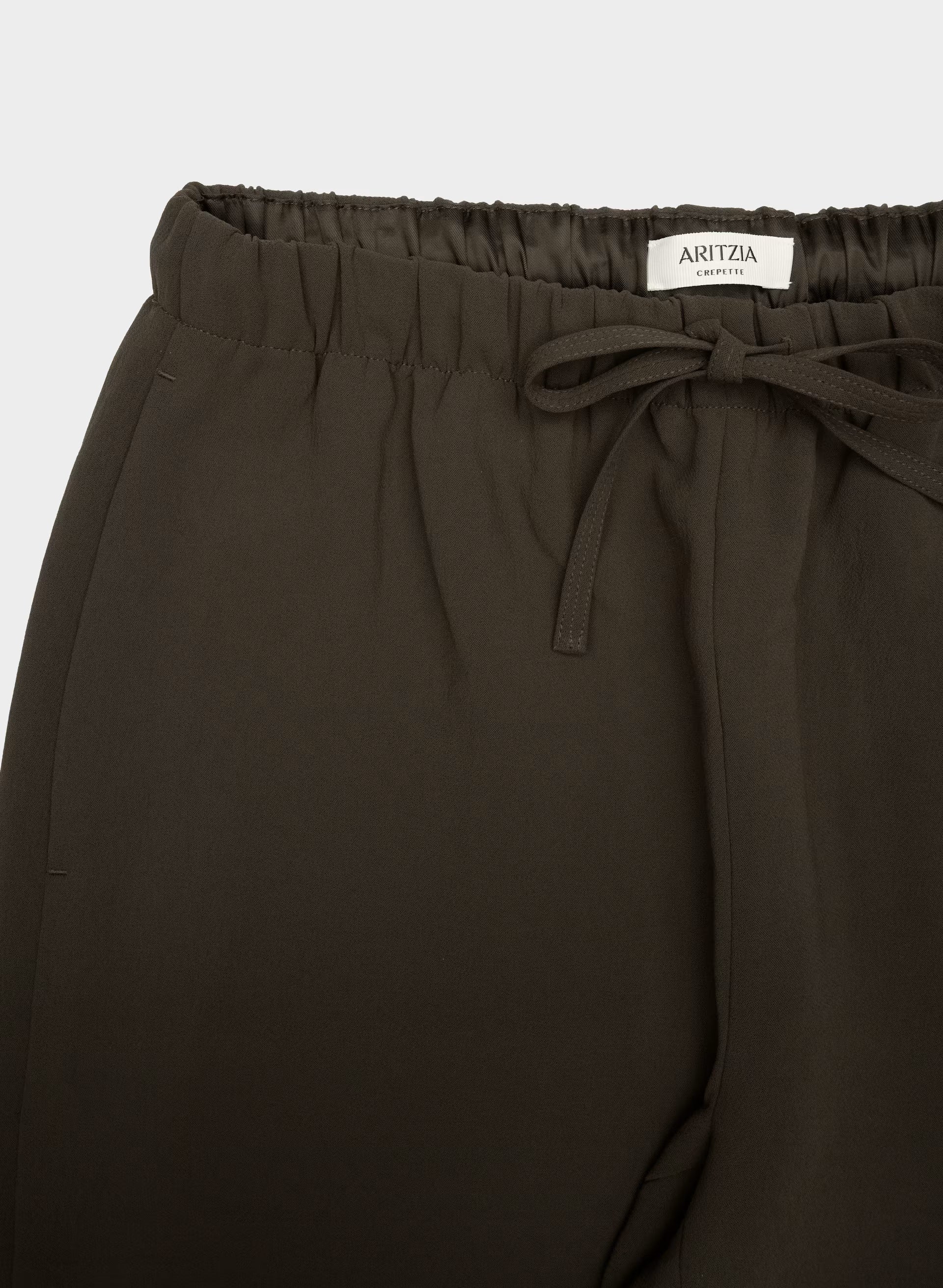 The Lodge Pant™ - Crepette™ - CACAO NIB BROWN