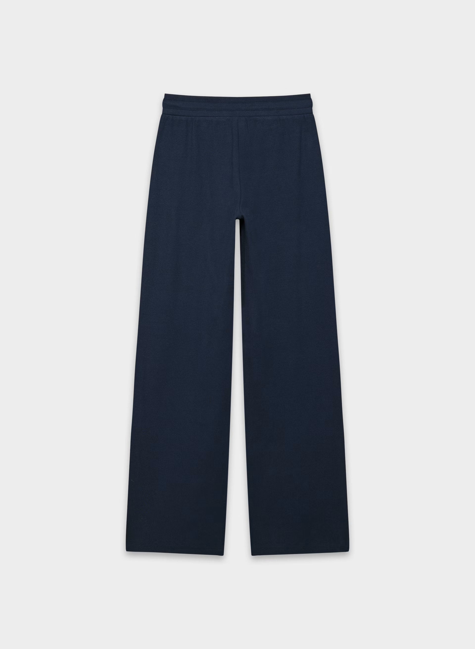 HomeStretch™ Rib Kickback Pant - ADMIRAL